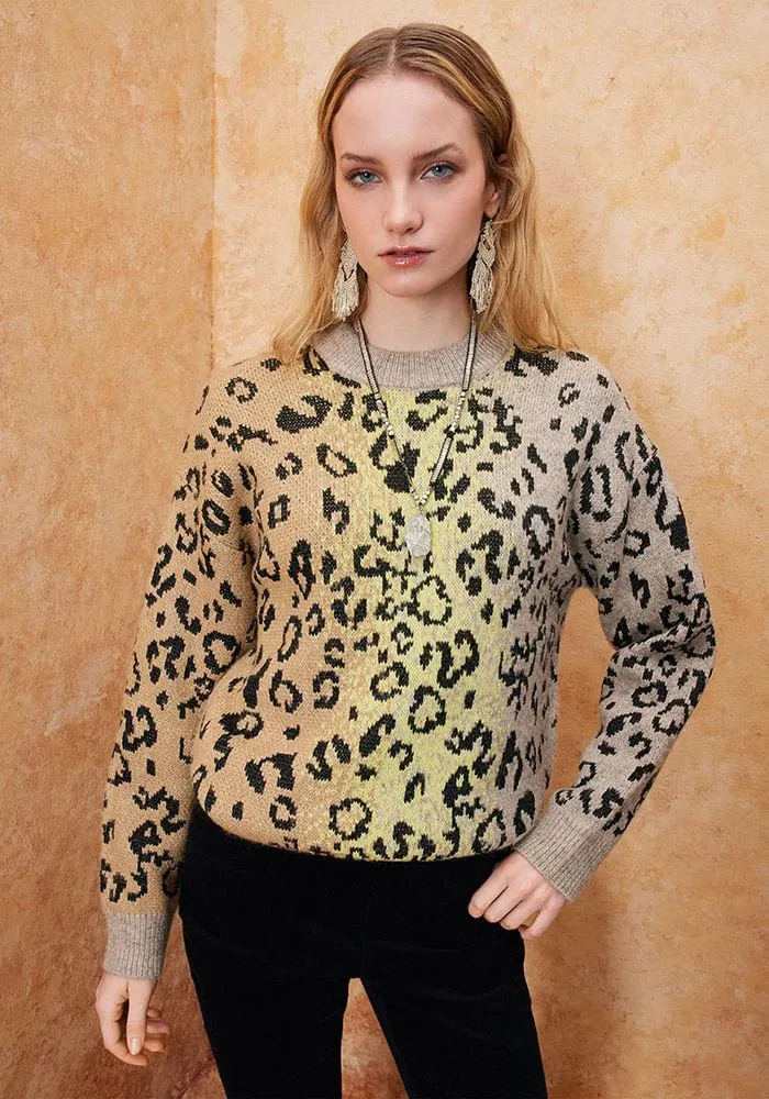 Sweater Diseños Jacquard Miscelaneo 3 S