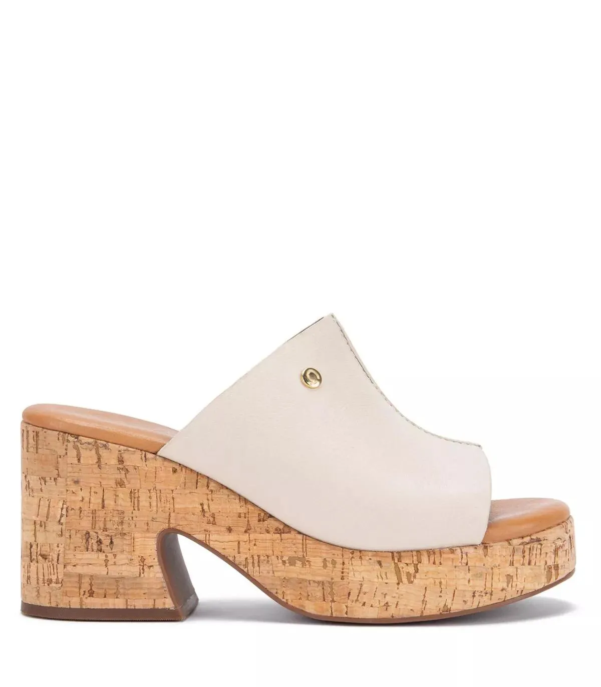 Sandalia Leodina Off White