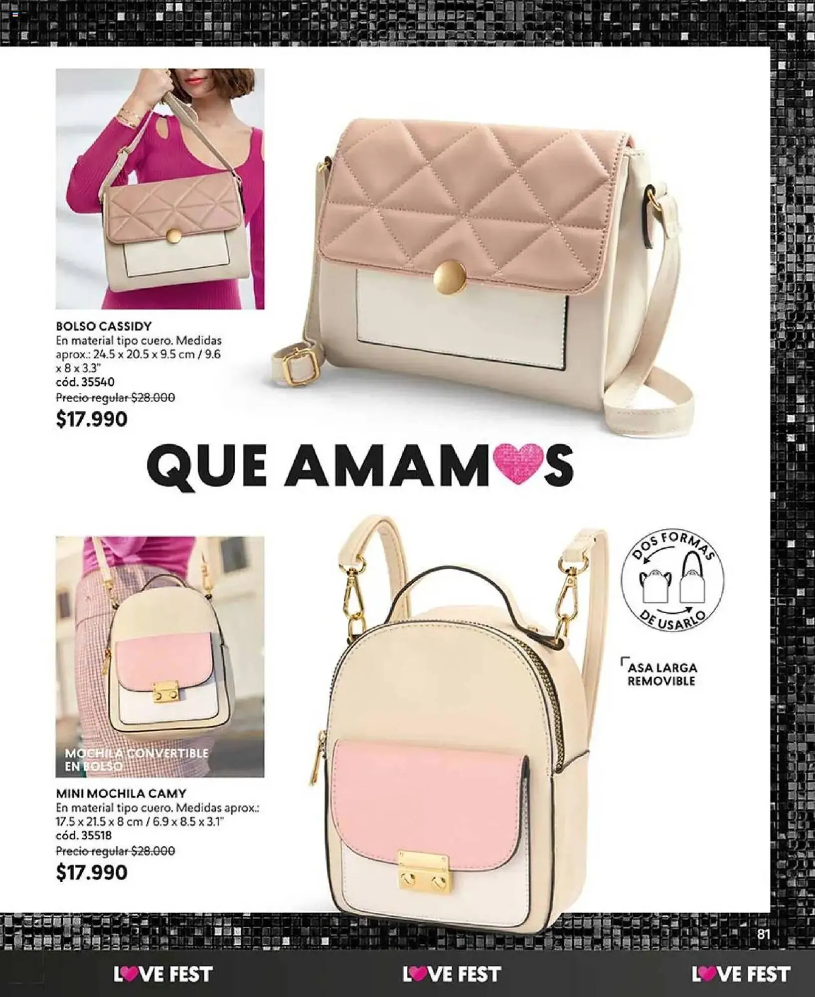 Catálogo de Catálogo Cyzone 1 de febrero al 16 de febrero 2025 - Página 89