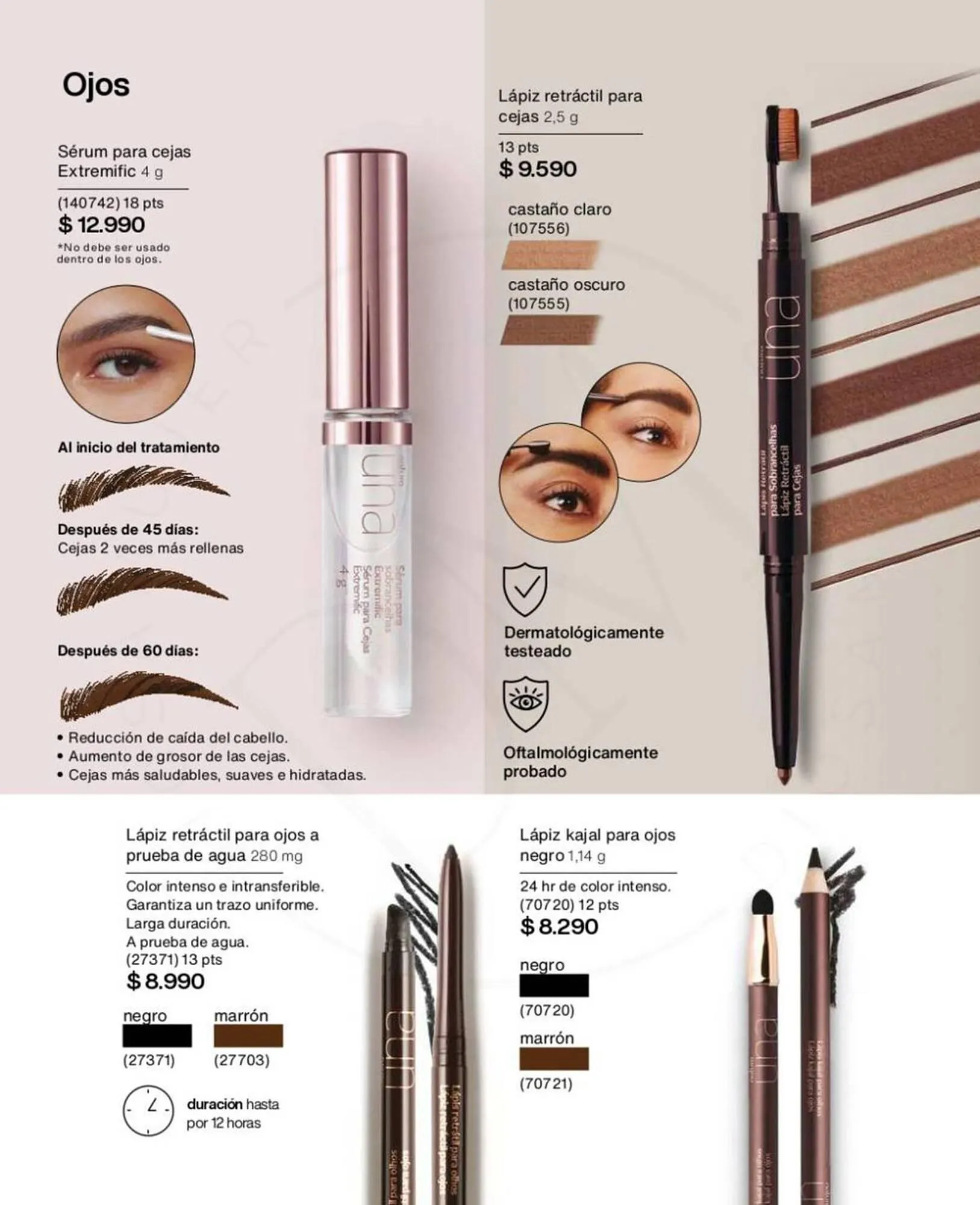 Catálogo de Catálogo Natura 24 de octubre al 7 de noviembre 2024 - Página 111