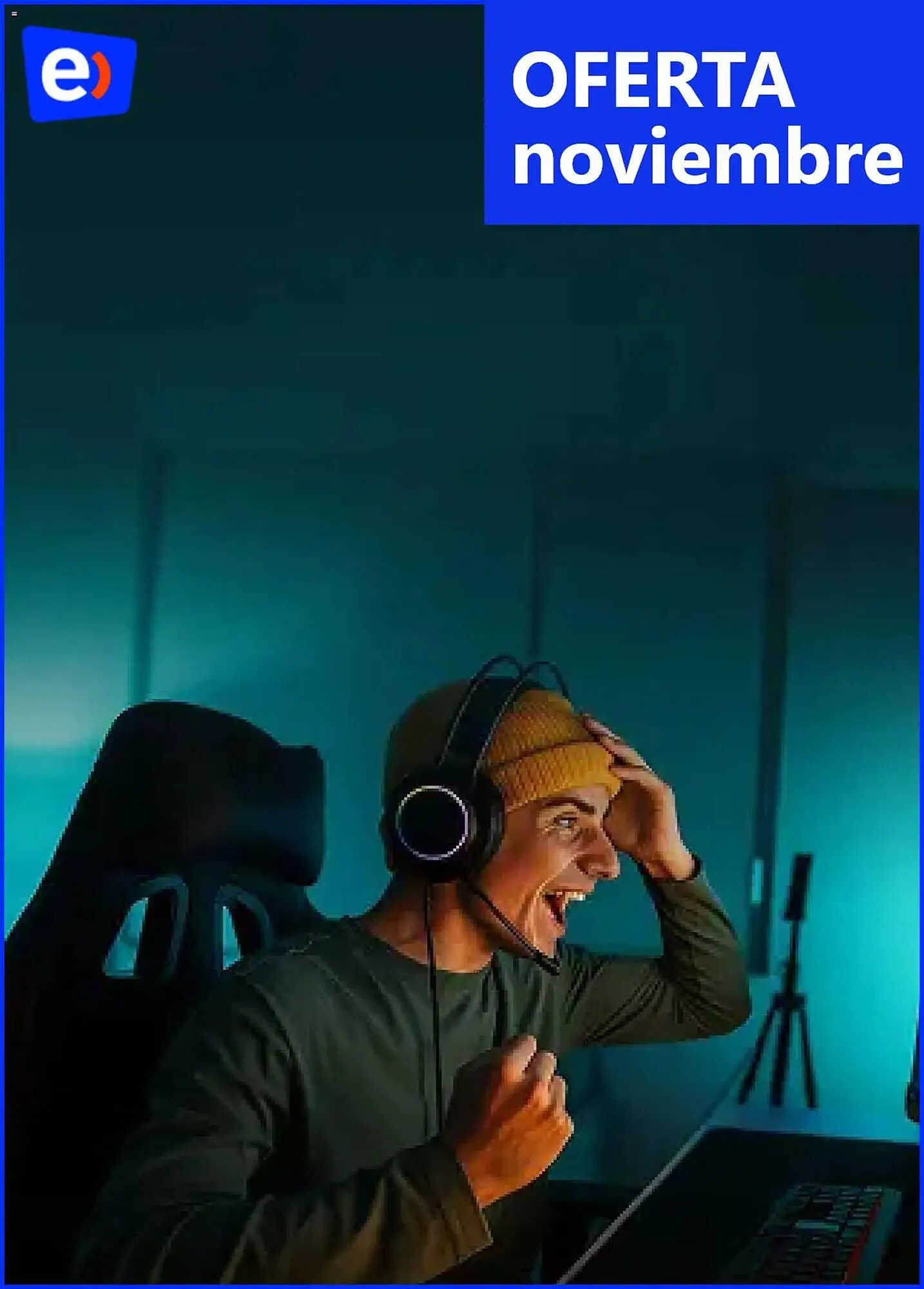 Catálogo de Catálogo Entel 3 de noviembre al 1 de diciembre 2025 - Página 1