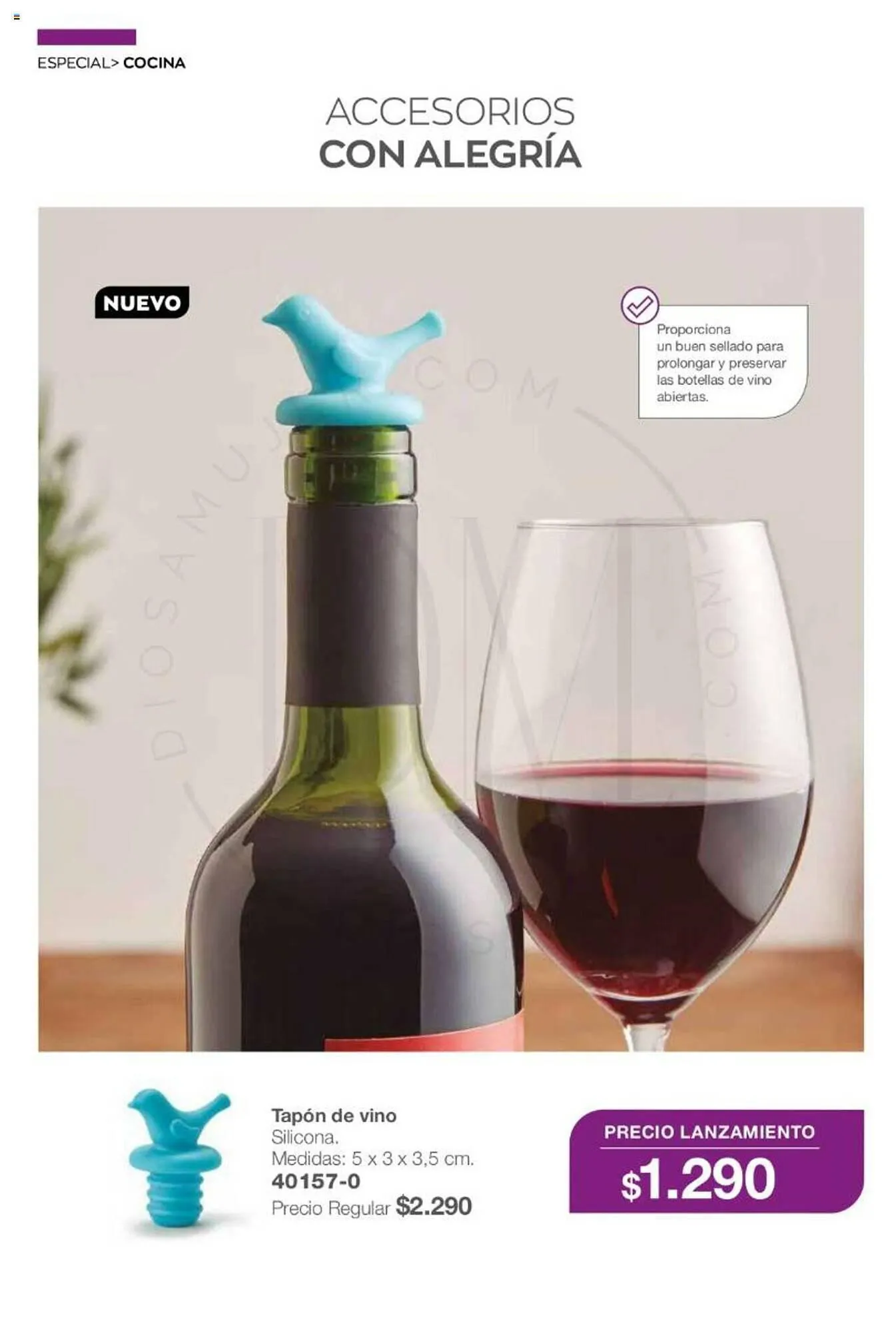 Catálogo de Catálogo Avon 1 de septiembre al 31 de octubre 2023 - Página 19