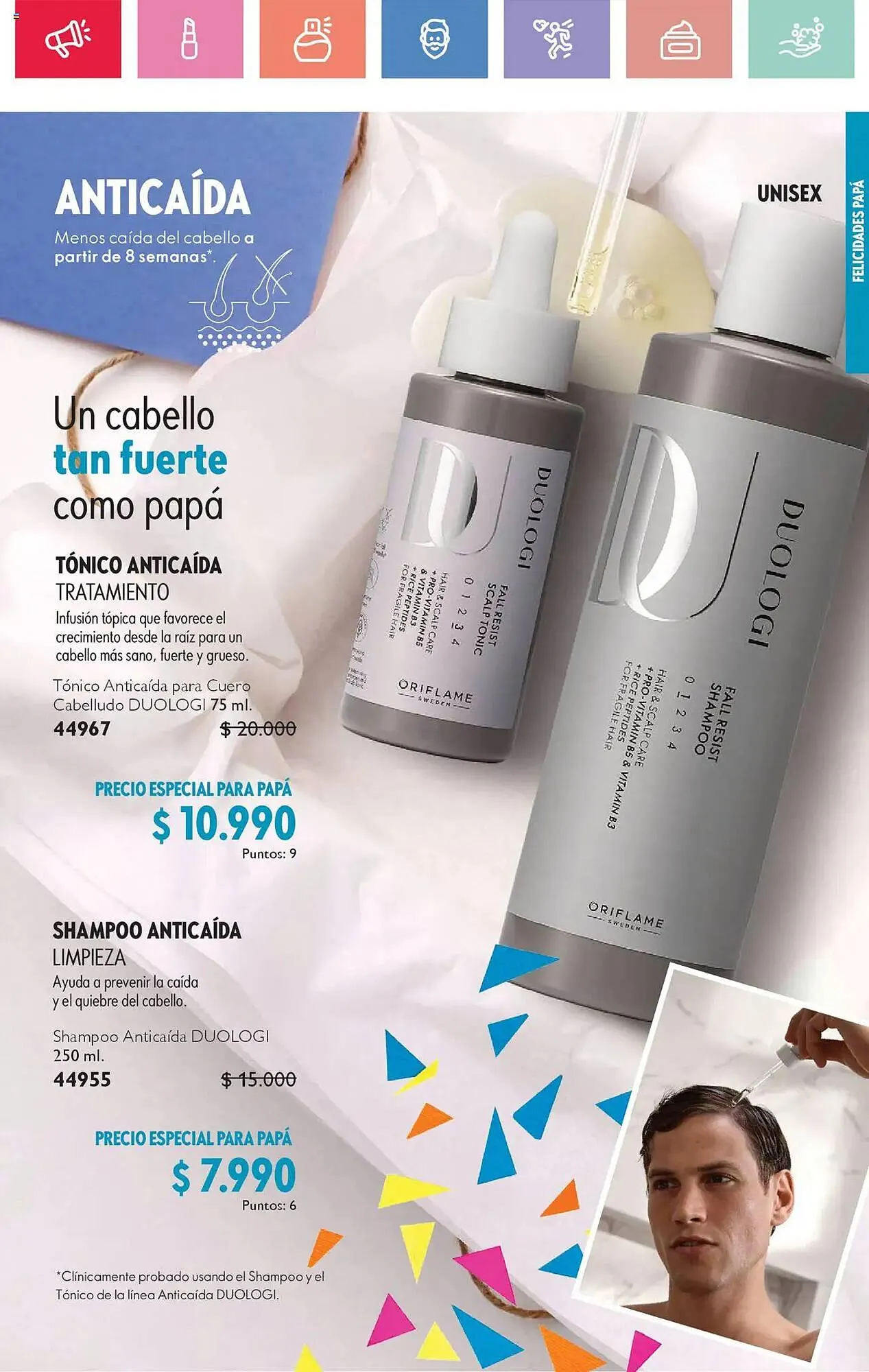 Catálogo de Catálogo Oriflame 31 de mayo al 21 de junio 2025 - Página 21