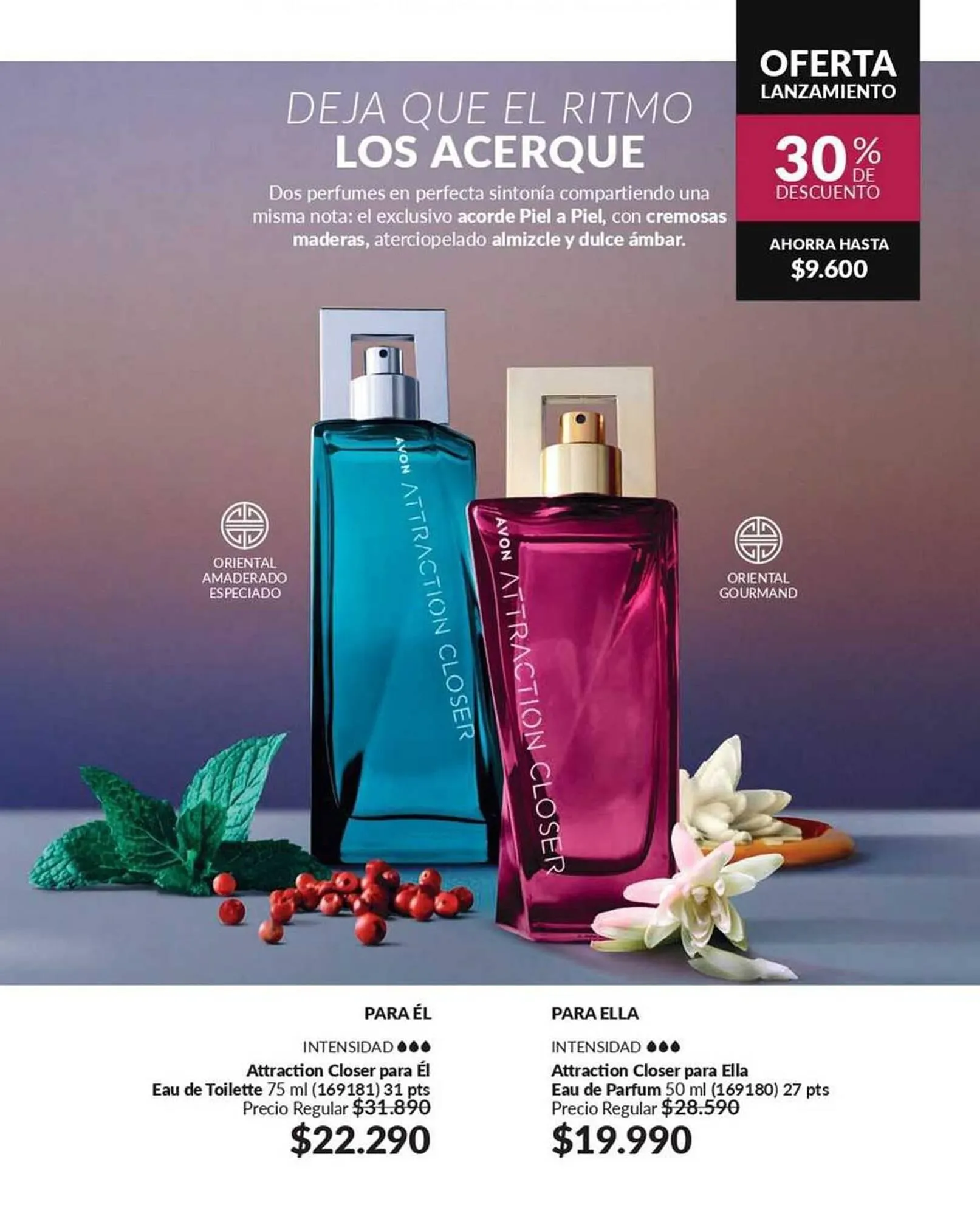 Catálogo de Catálogo Avon 21 de agosto al 1 de noviembre 2025 - Página 134