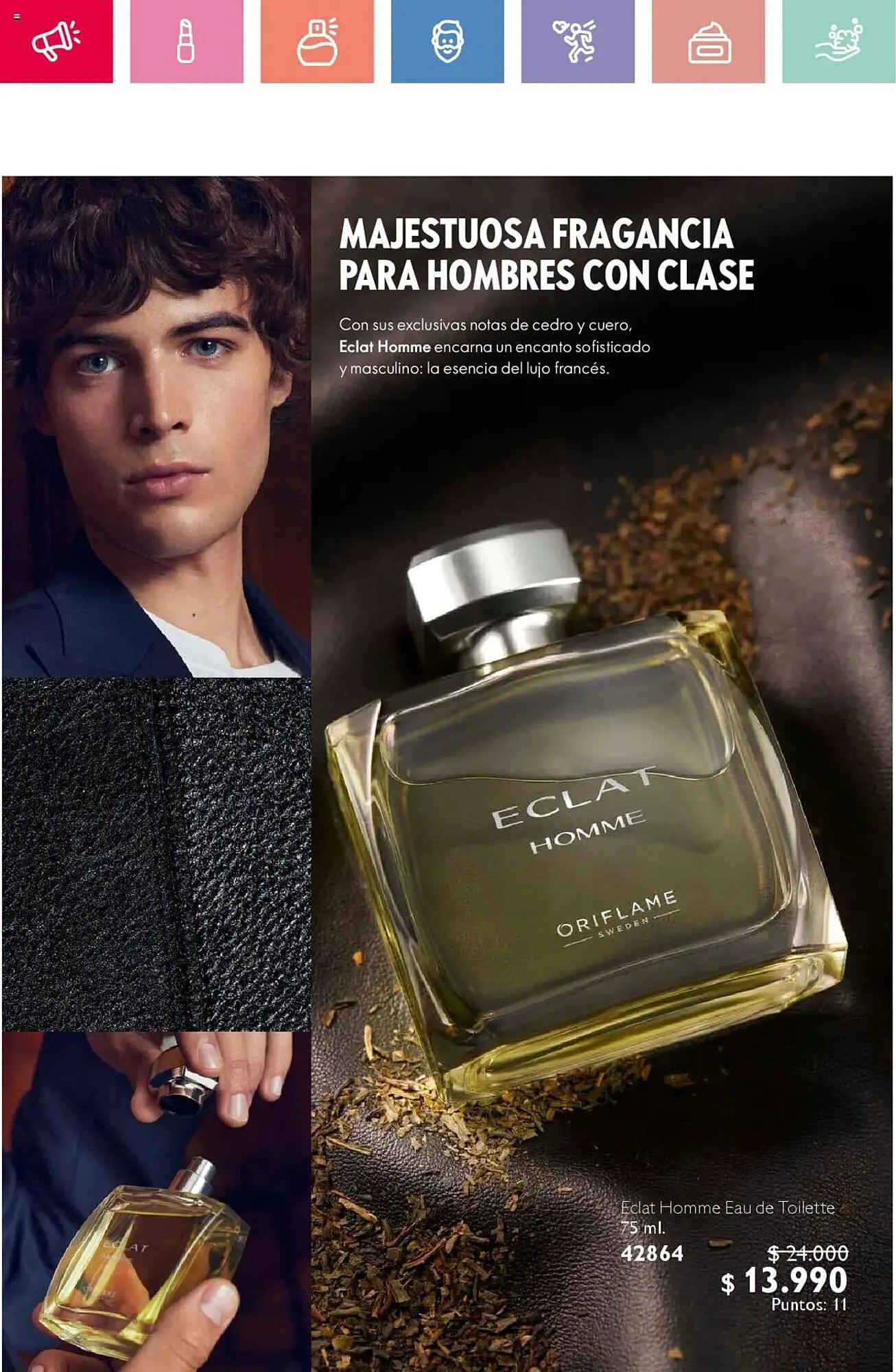 Catálogo de Catálogo Oriflame 2 de agosto al 23 de agosto 2025 - Página 92