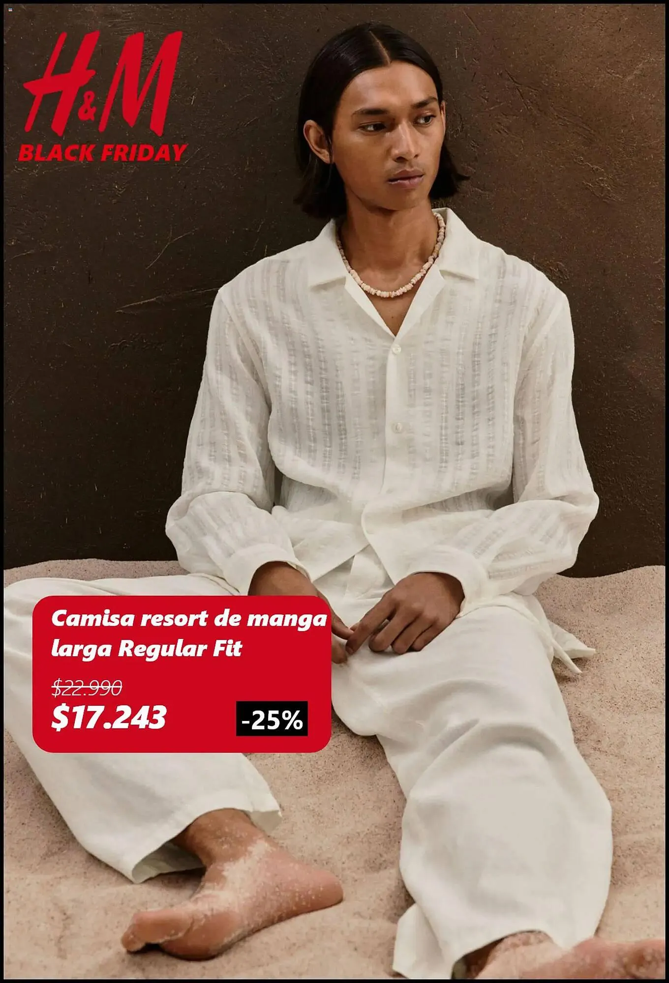 Catálogo de Catálogo H&M 26 de noviembre al 3 de diciembre 2025 - Página 2