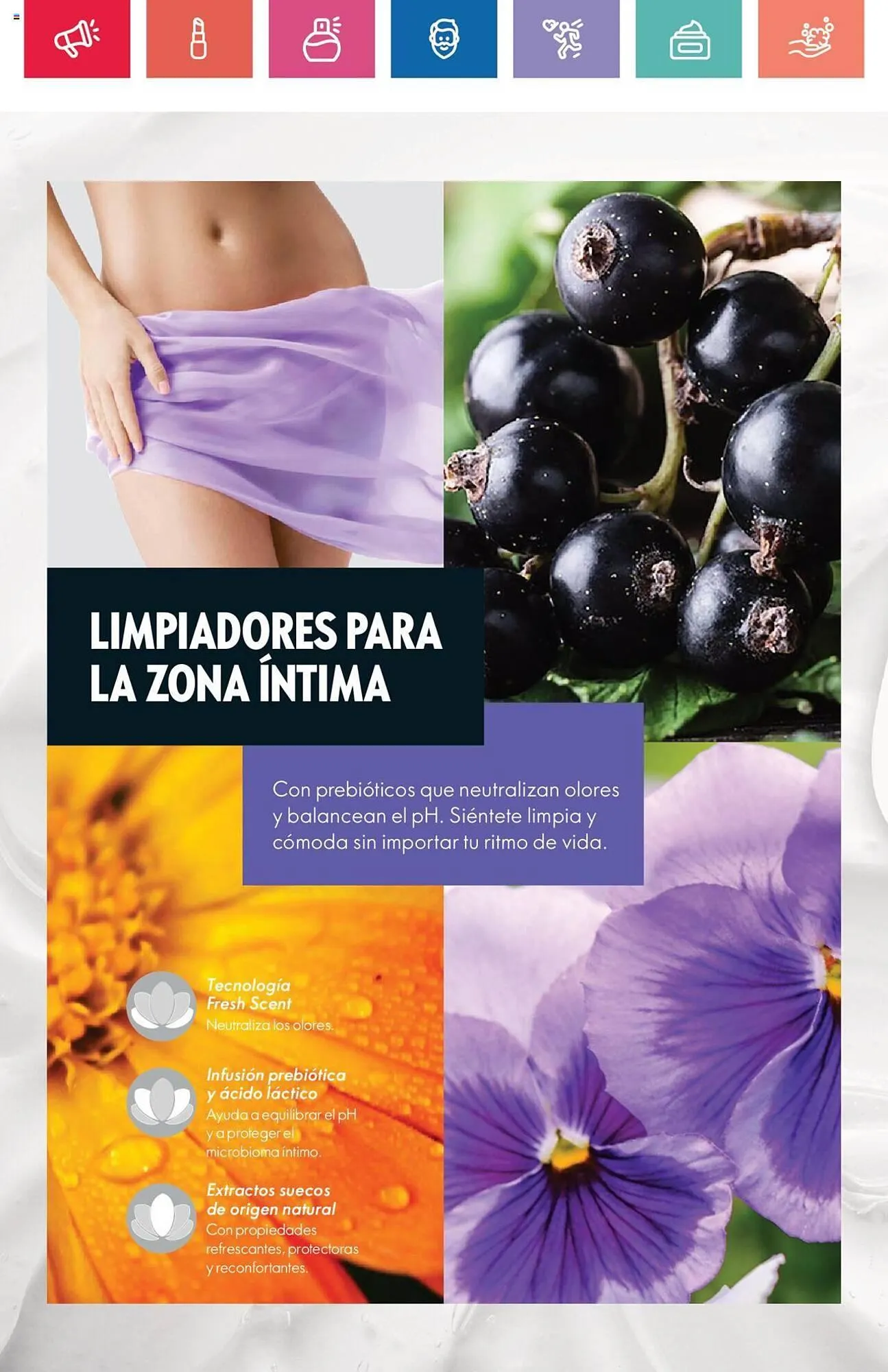 Catálogo de Catálogo Oriflame 28 de septiembre al 18 de octubre 2024 - Página 112