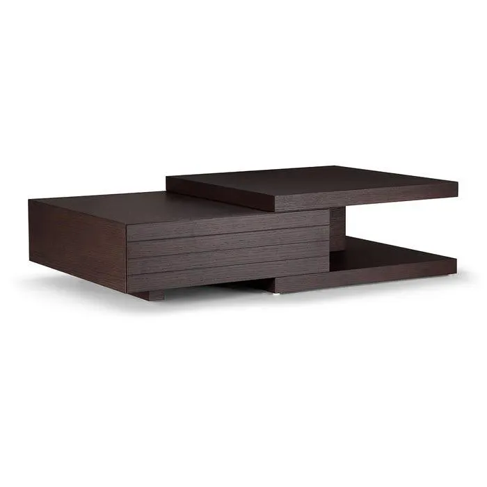 Mesa de Centro Bundesring 120 x 70 cm