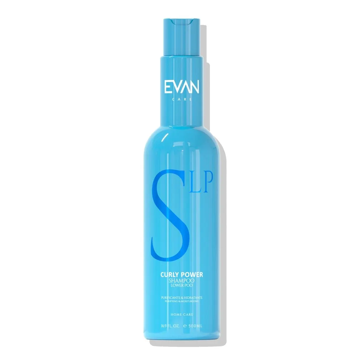 Shampoo Hidratante Curly Power Evan Care