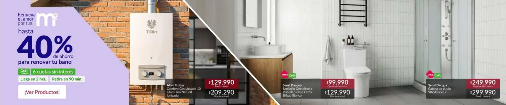 Catálogo de Catálogo Constructor Sodimac 6 de marzo al 10 de marzo 2026 - Página 4