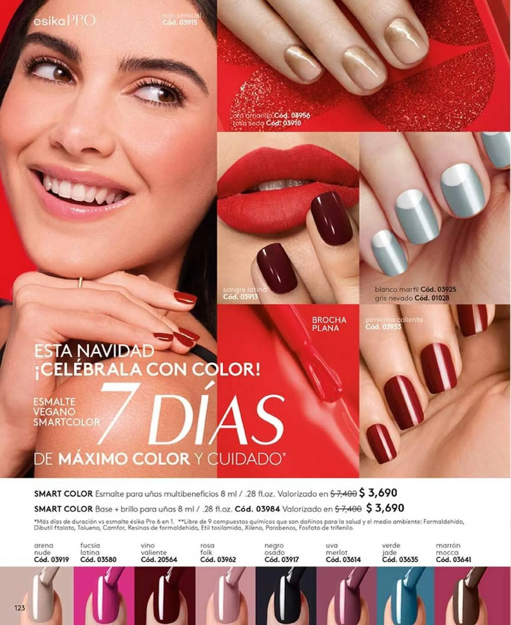 Catálogo de Catálogo Ésika 26 de octubre al 26 de noviembre 2023 - Página 42