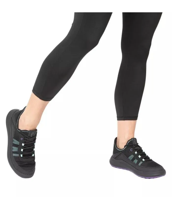 Zapatilla Judy Negro