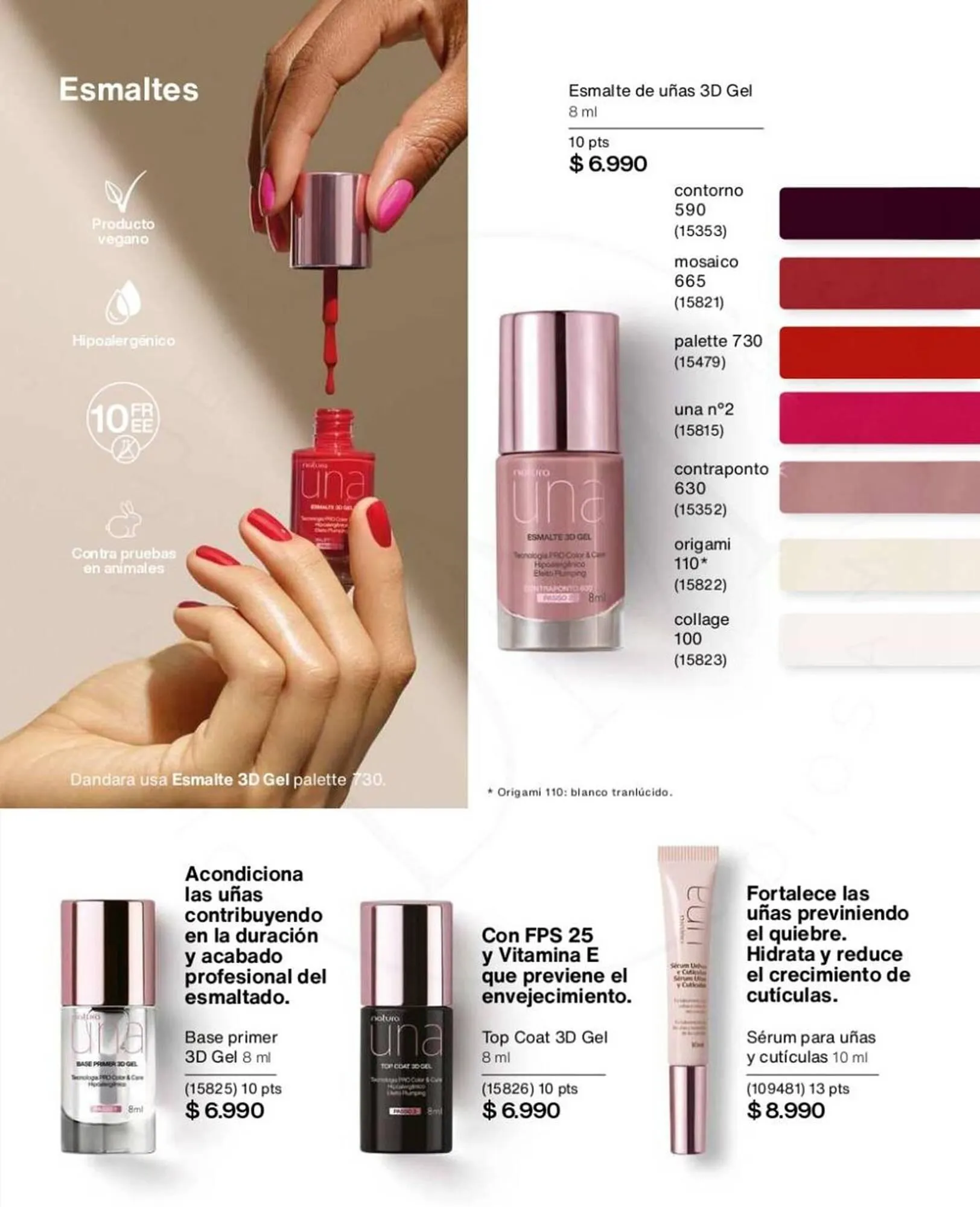 Catálogo de Catálogo Natura 15 de noviembre al 28 de noviembre 2024 - Página 95