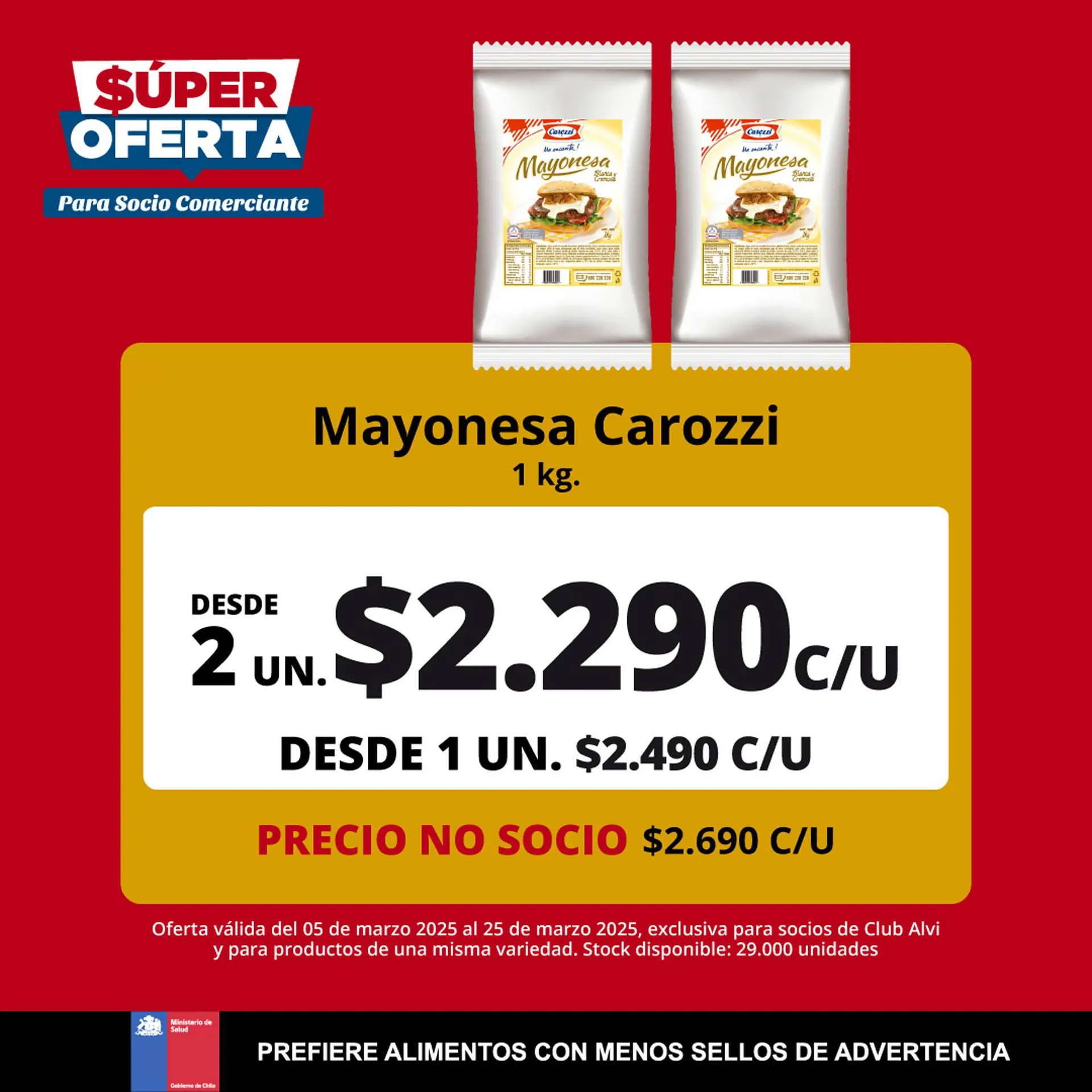 Catálogo de Catálogo Alvi 11 de marzo al 25 de marzo 2025 - Página 5