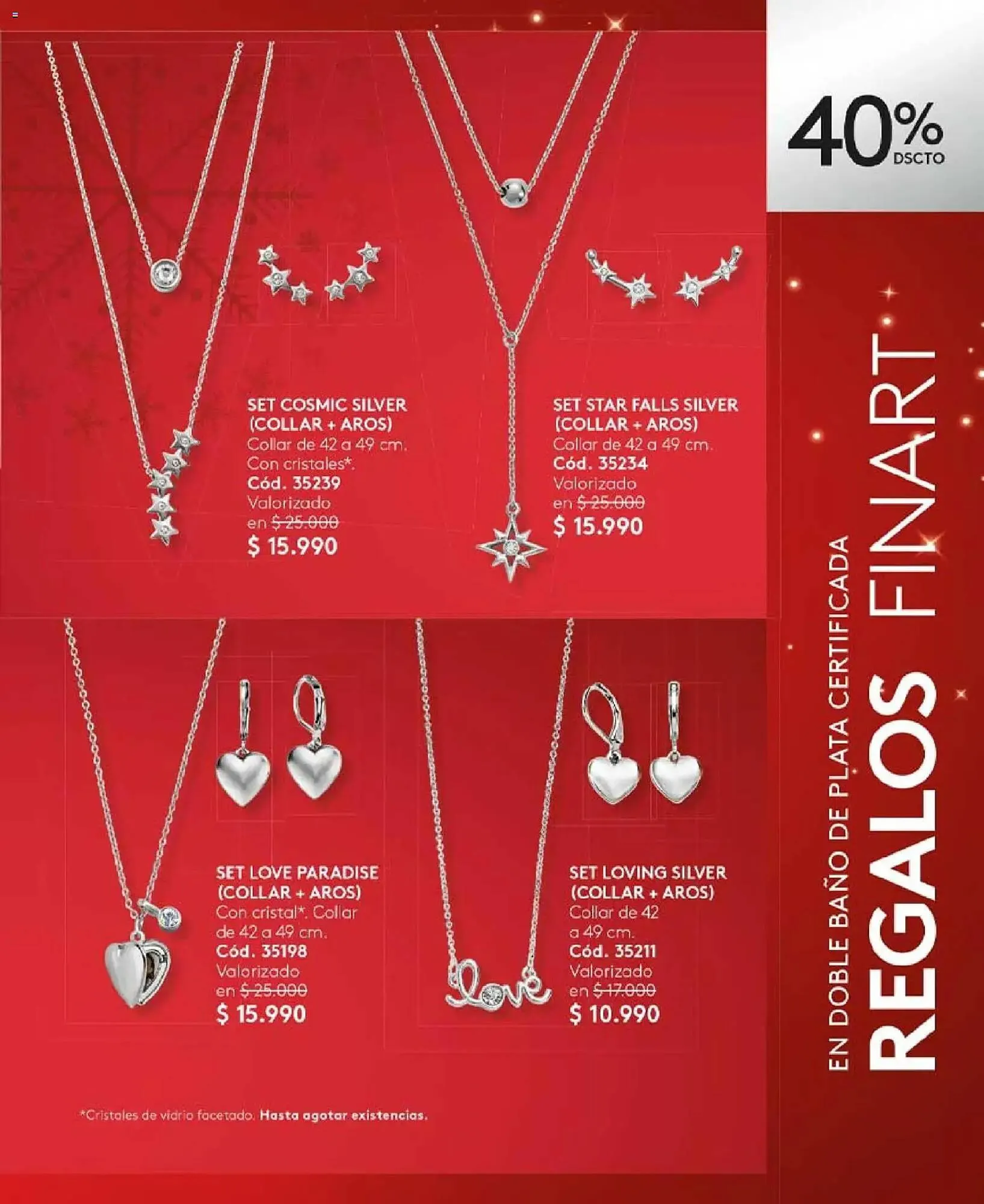 Catálogo de Catálogo Ésika 1 de diciembre al 1 de enero 2026 - Página 83