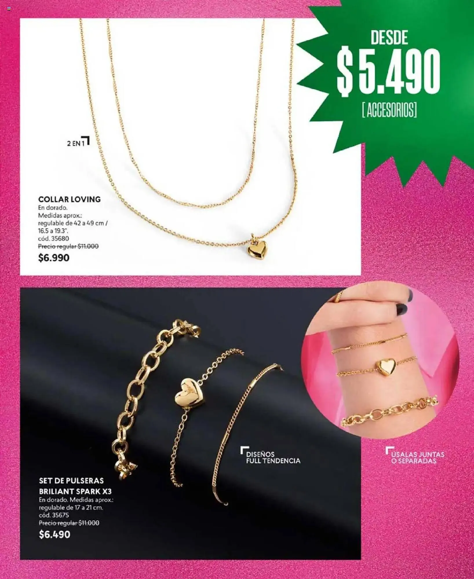 Catálogo de Catálogo Cyzone 14 de octubre al 1 de noviembre 2025 - Página 81