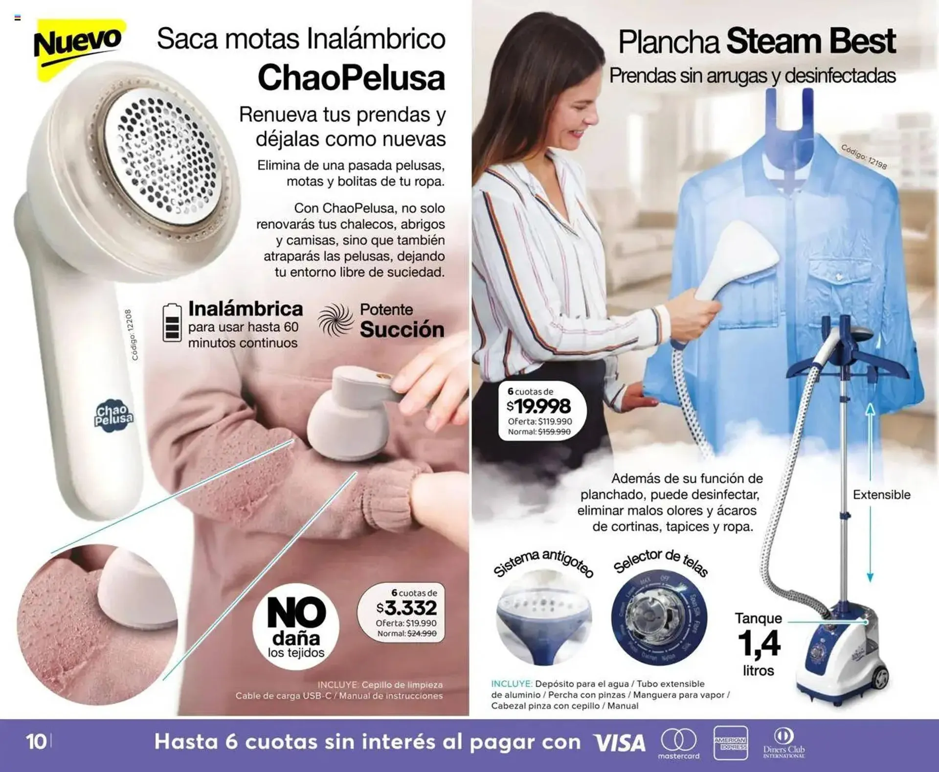 Catálogo de Catálogo A3D 3 de febrero al 30 de abril 2025 - Página 10