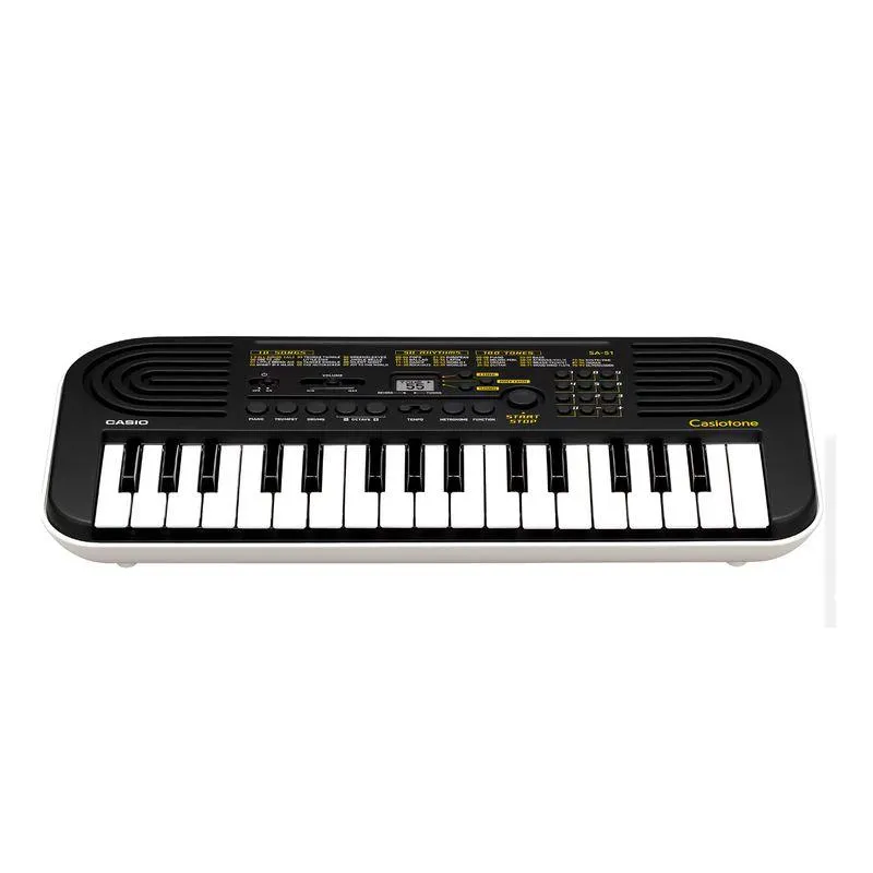 Teclado personal casio SA-51