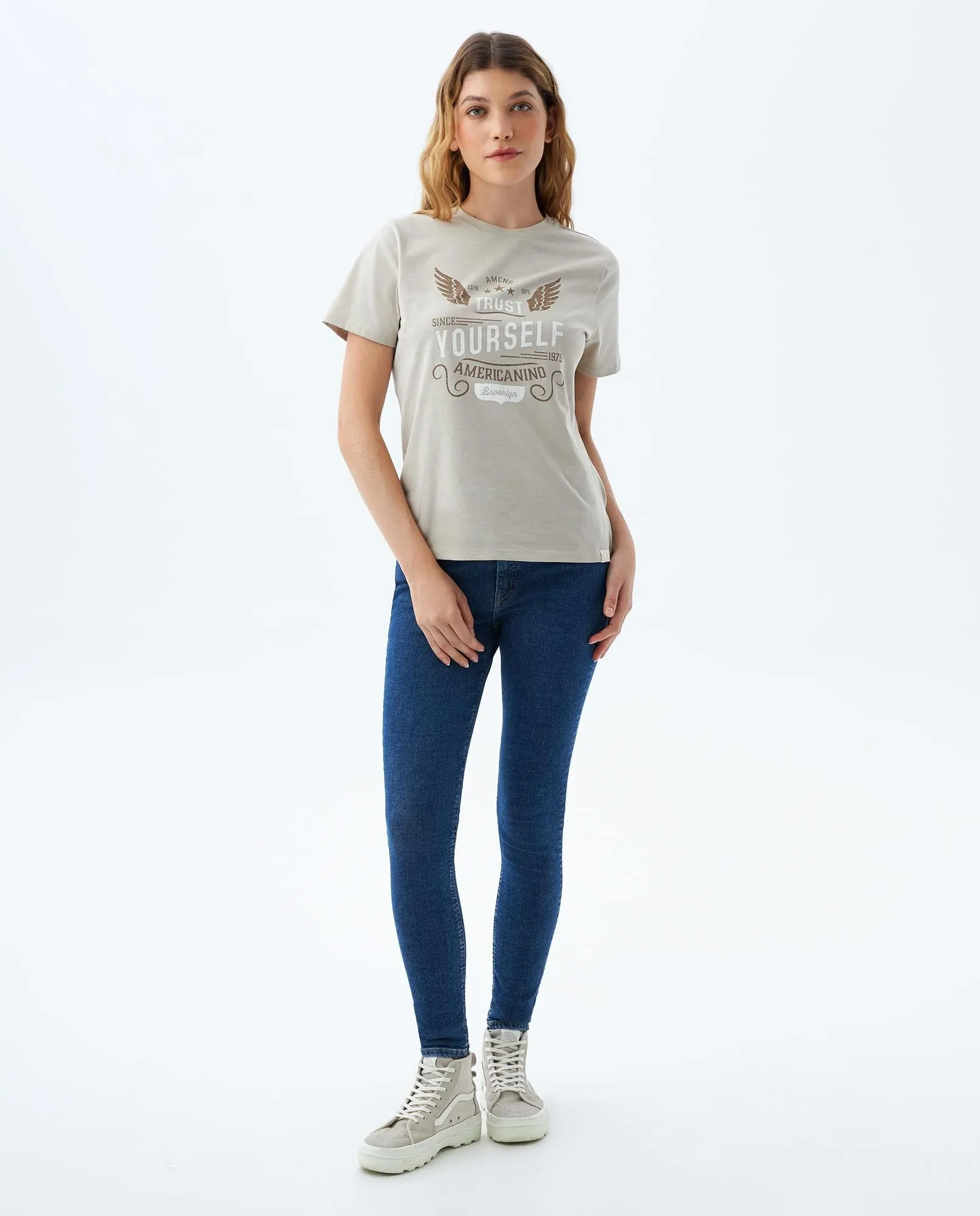 Jean Jegging cinco bolsillos para mujer