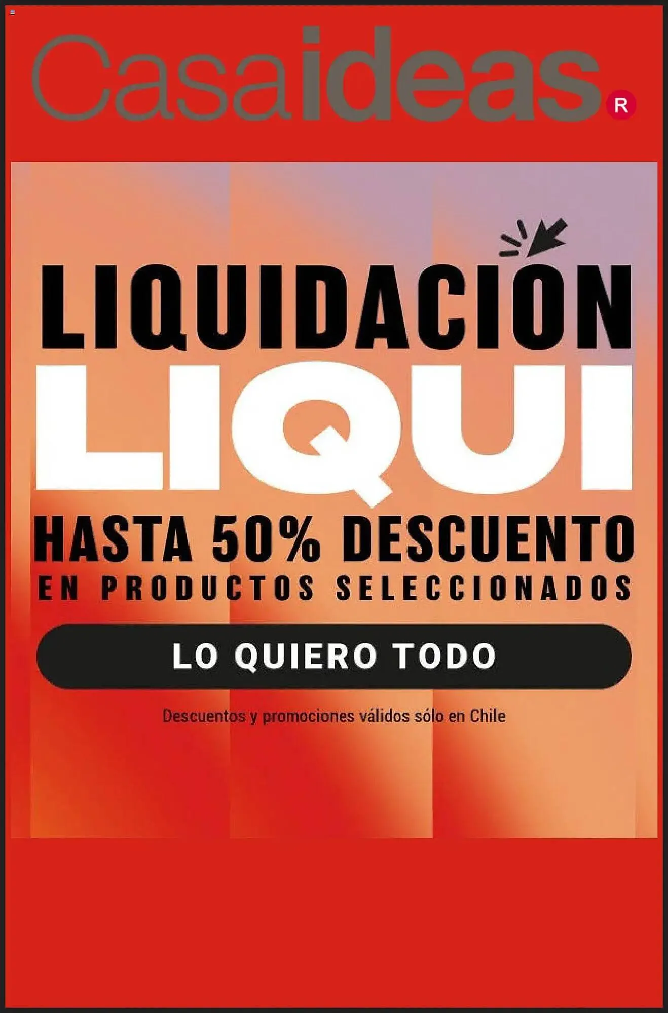 Catálogo Casaideas - 1