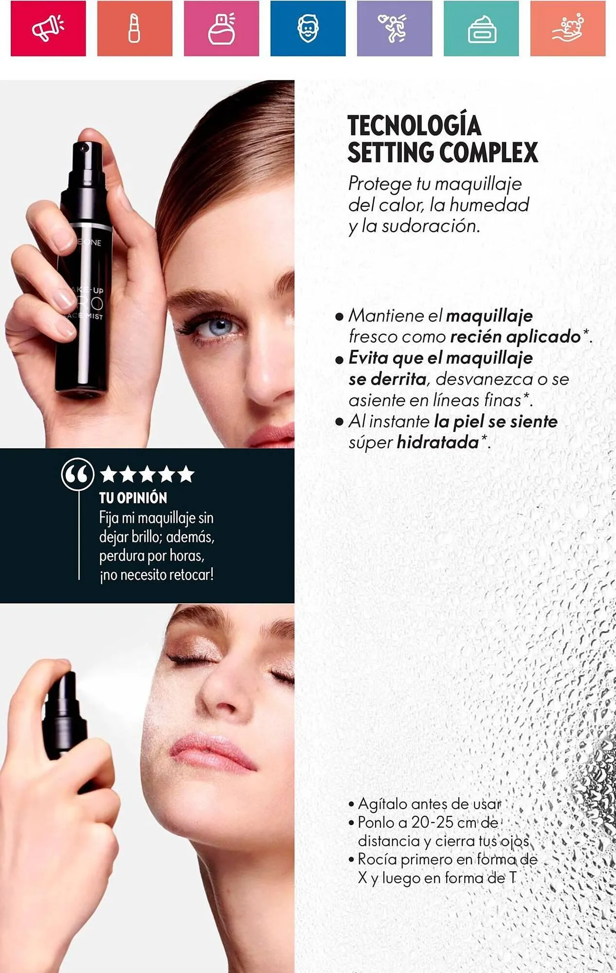 Catálogo de Catálogo Oriflame 30 de enero al 13 de febrero 2025 - Página 24