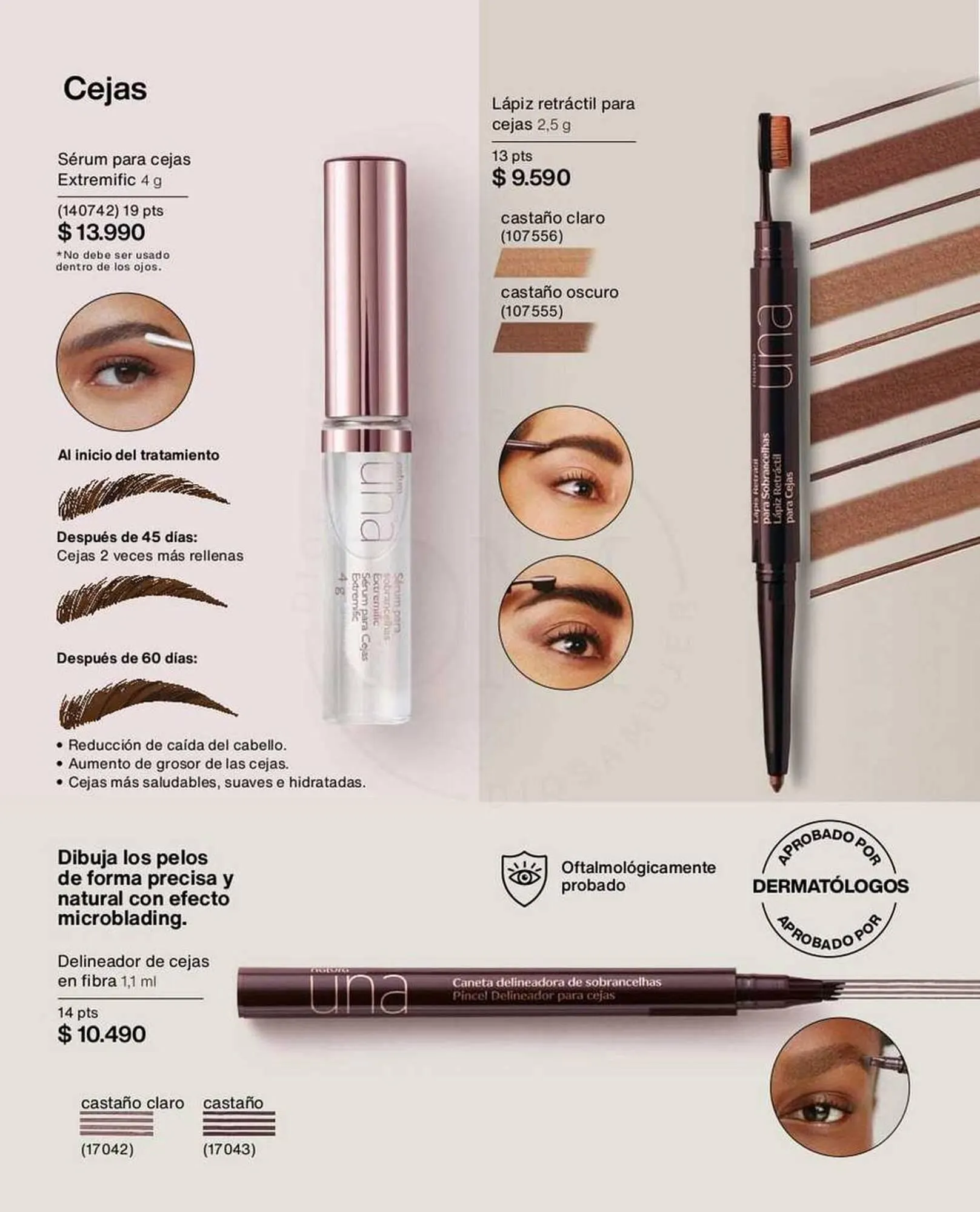 Catálogo de Catálogo Natura 23 de septiembre al 31 de octubre 2025 - Página 73