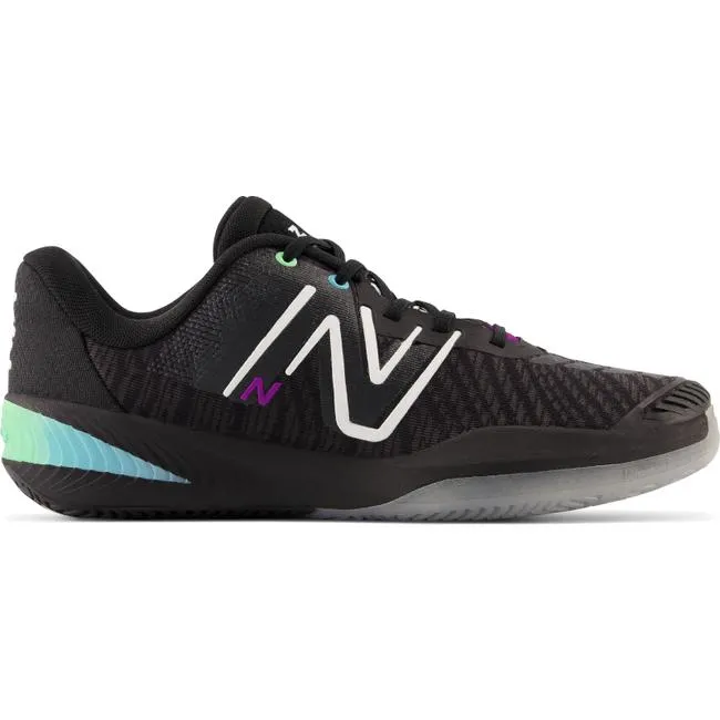 Zapatillas Tenis Hombre New Balance Fuel Cell 996 V5 Clay Negra