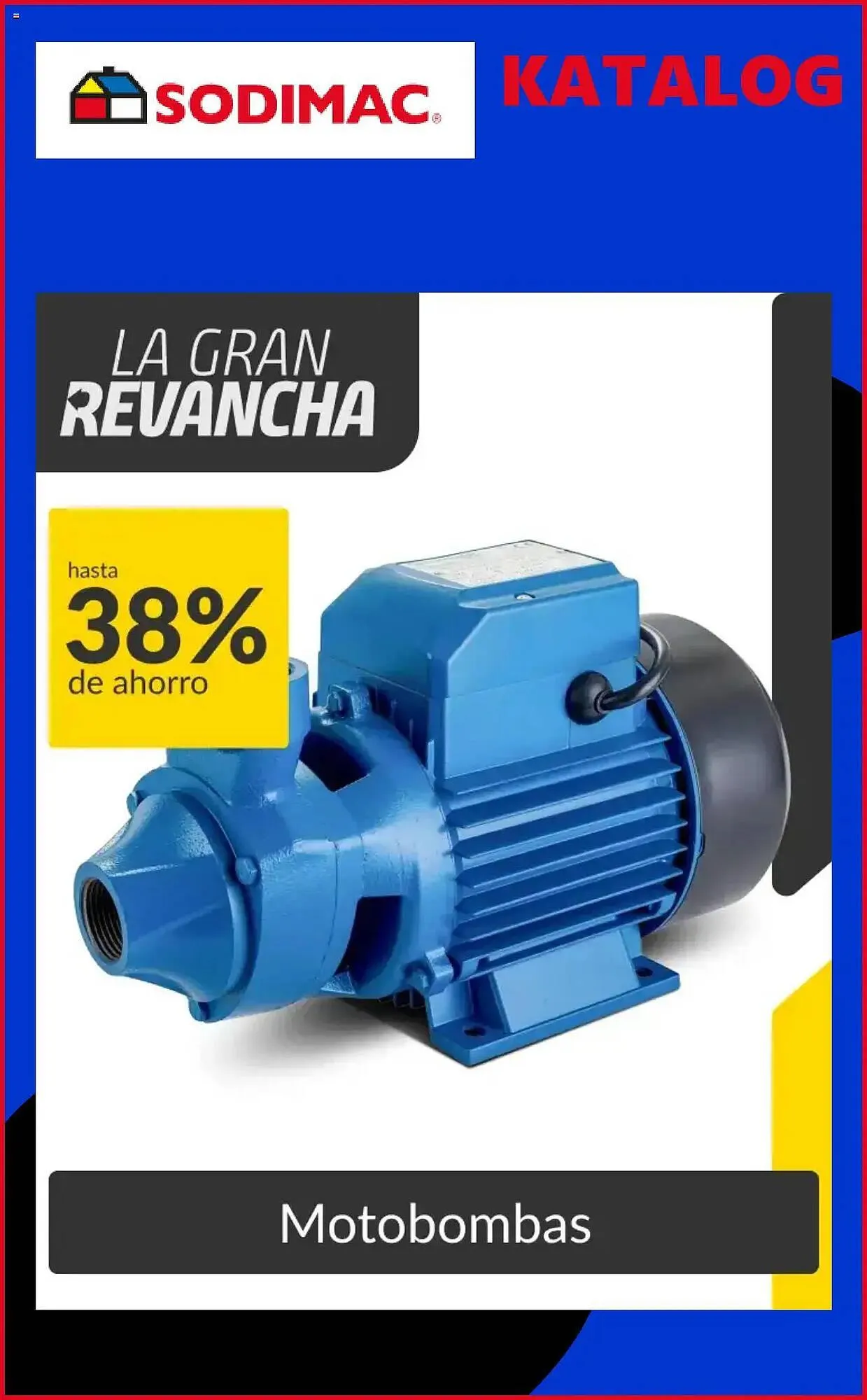 Catálogo de Catálogo Constructor Sodimac 5 de junio al 10 de junio 2025 - Página 9