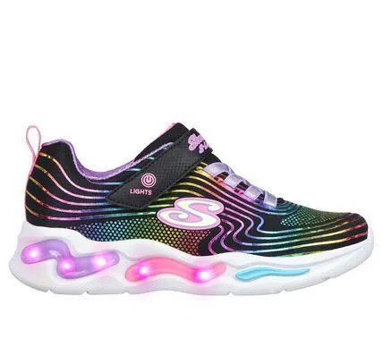 Infant Girls Wavy Beams