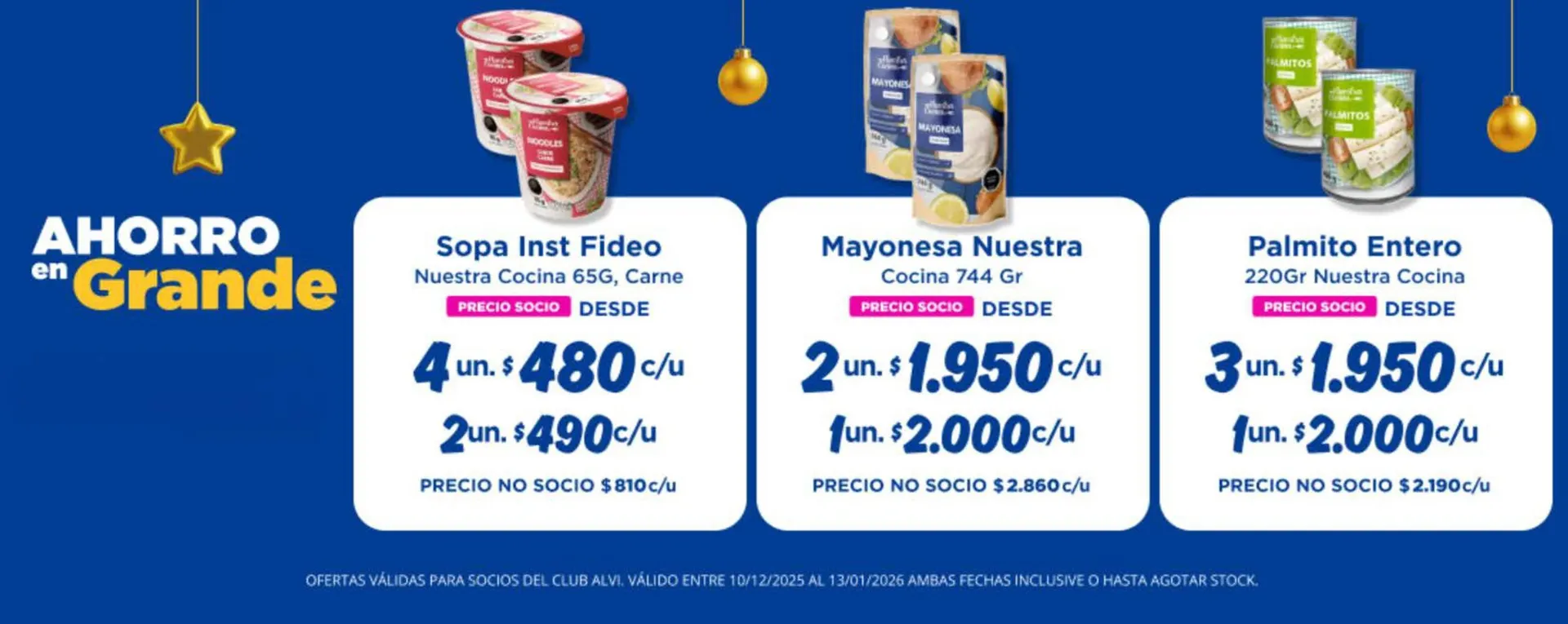 Catálogo de Catálogo Alvi 18 de diciembre al 13 de enero 2026 - Página 2