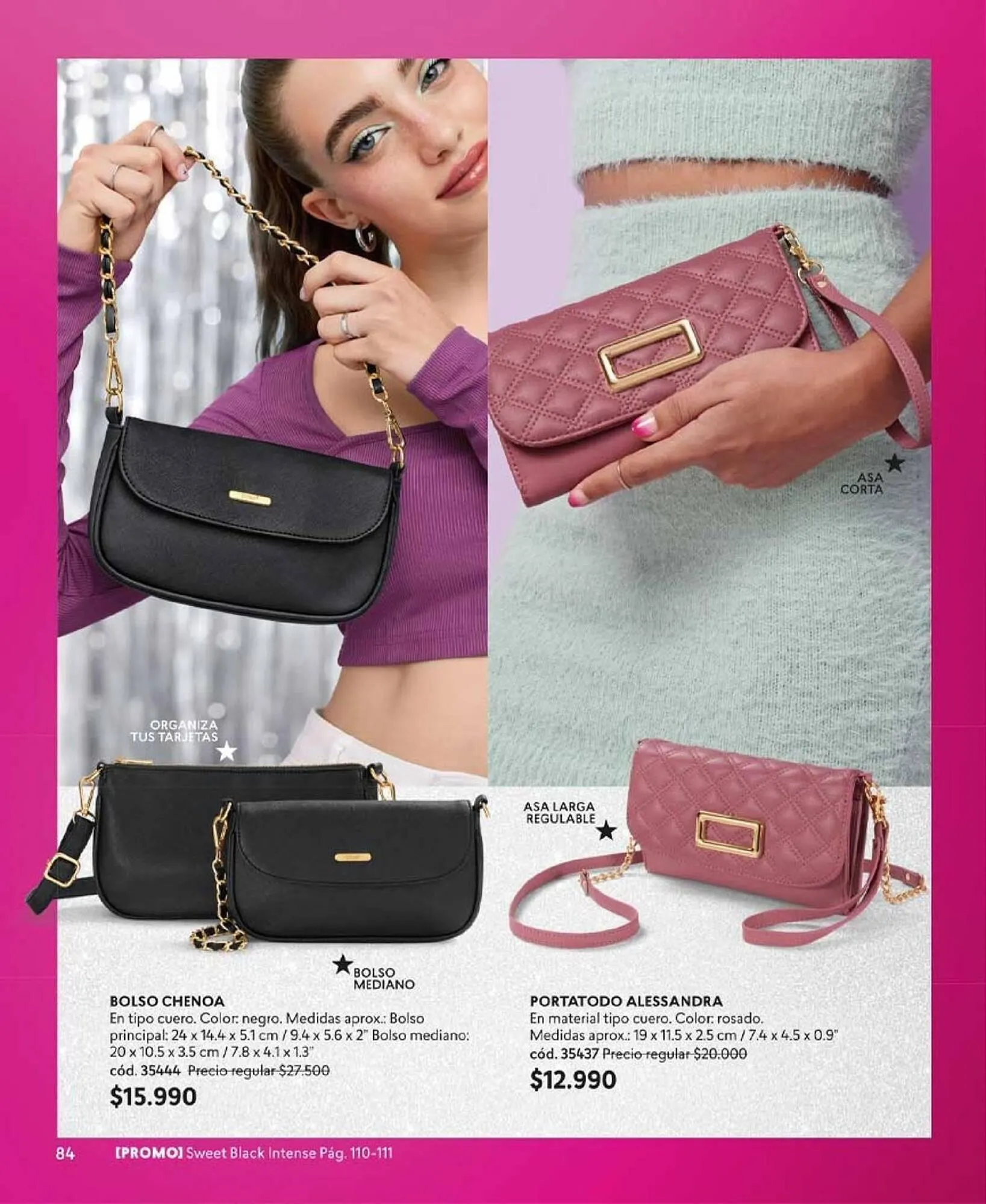 Catálogo de Catálogo Cyzone 15 de octubre al 29 de octubre 2024 - Página 119