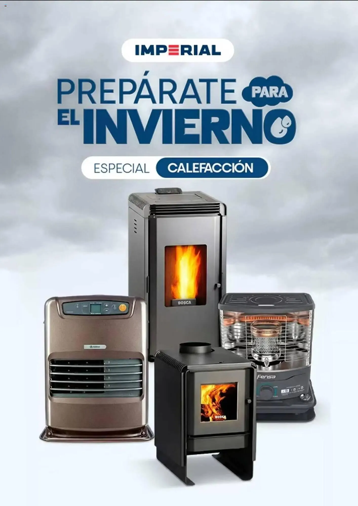 Catálogo de Catálogo Imperial 21 de abril al 28 de abril 2026 - Página 1