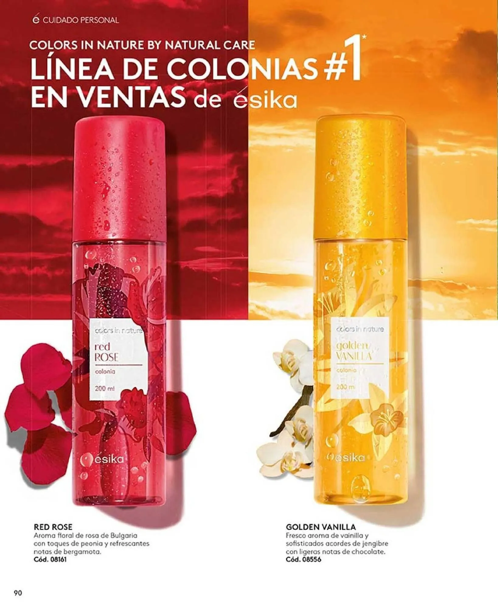 Catálogo de Catálogo Ésika 25 de marzo al 31 de mayo 2025 - Página 90