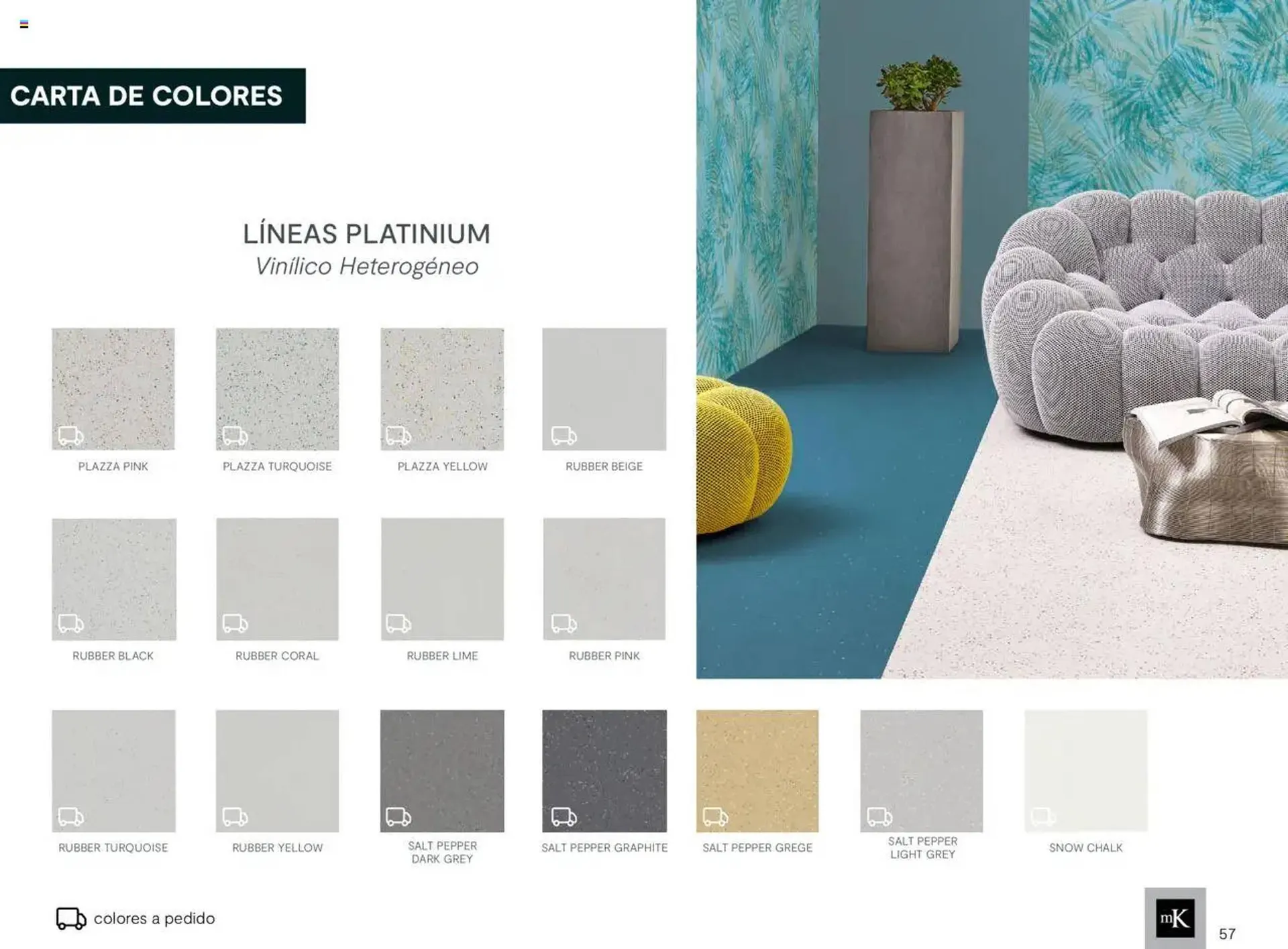 Catálogo de Catálogo Mk 22 de julio al 1 de enero 2026 - Página 57