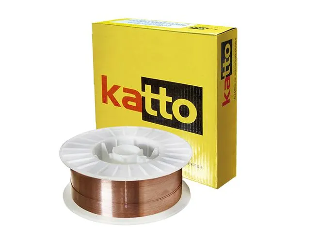 Alambre Solido Katto ER-70S-6 1,0MM (kg)