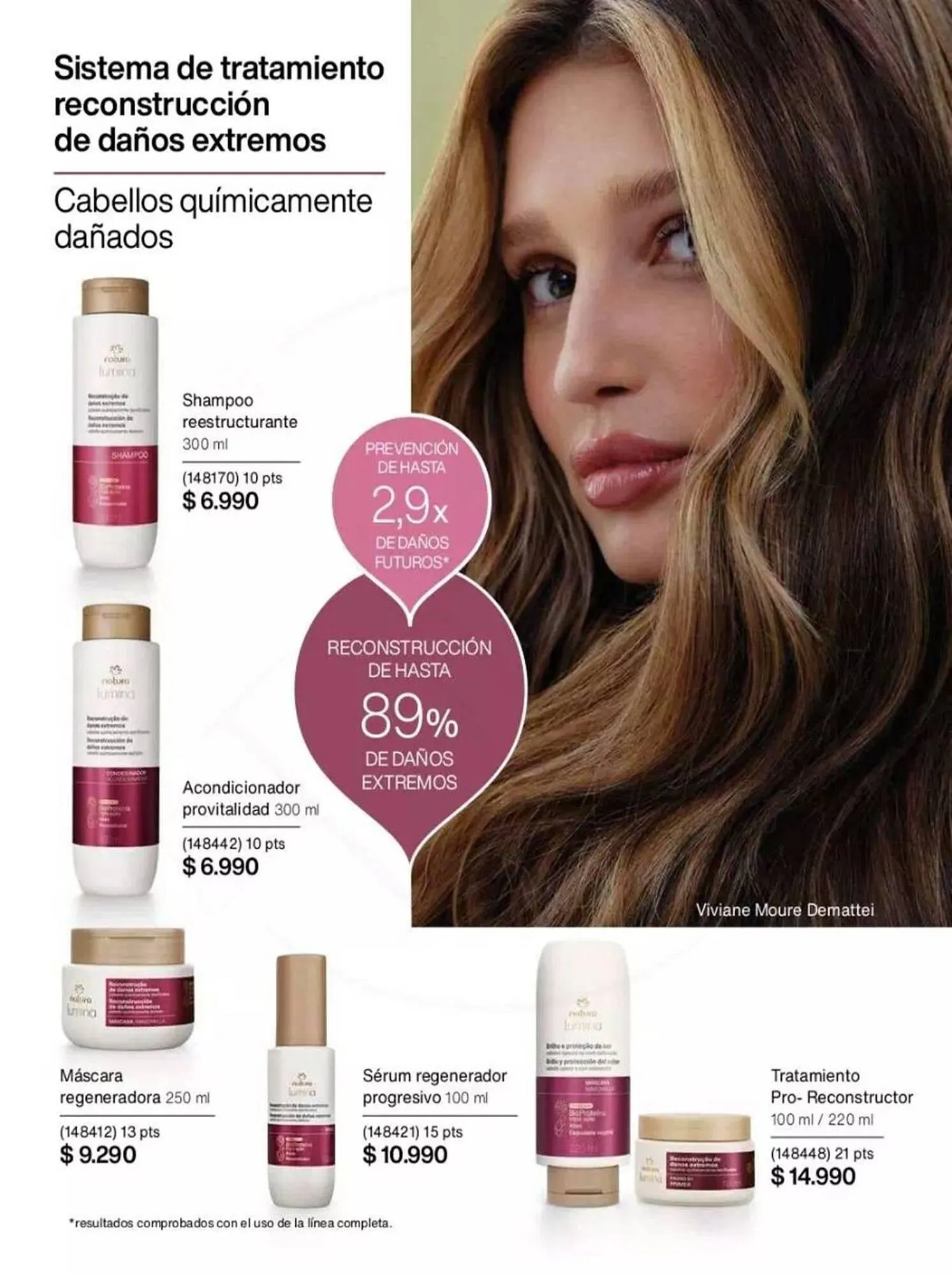 Catálogo de Catálogo Natura 26 de marzo al 31 de marzo 2025 - Página 149