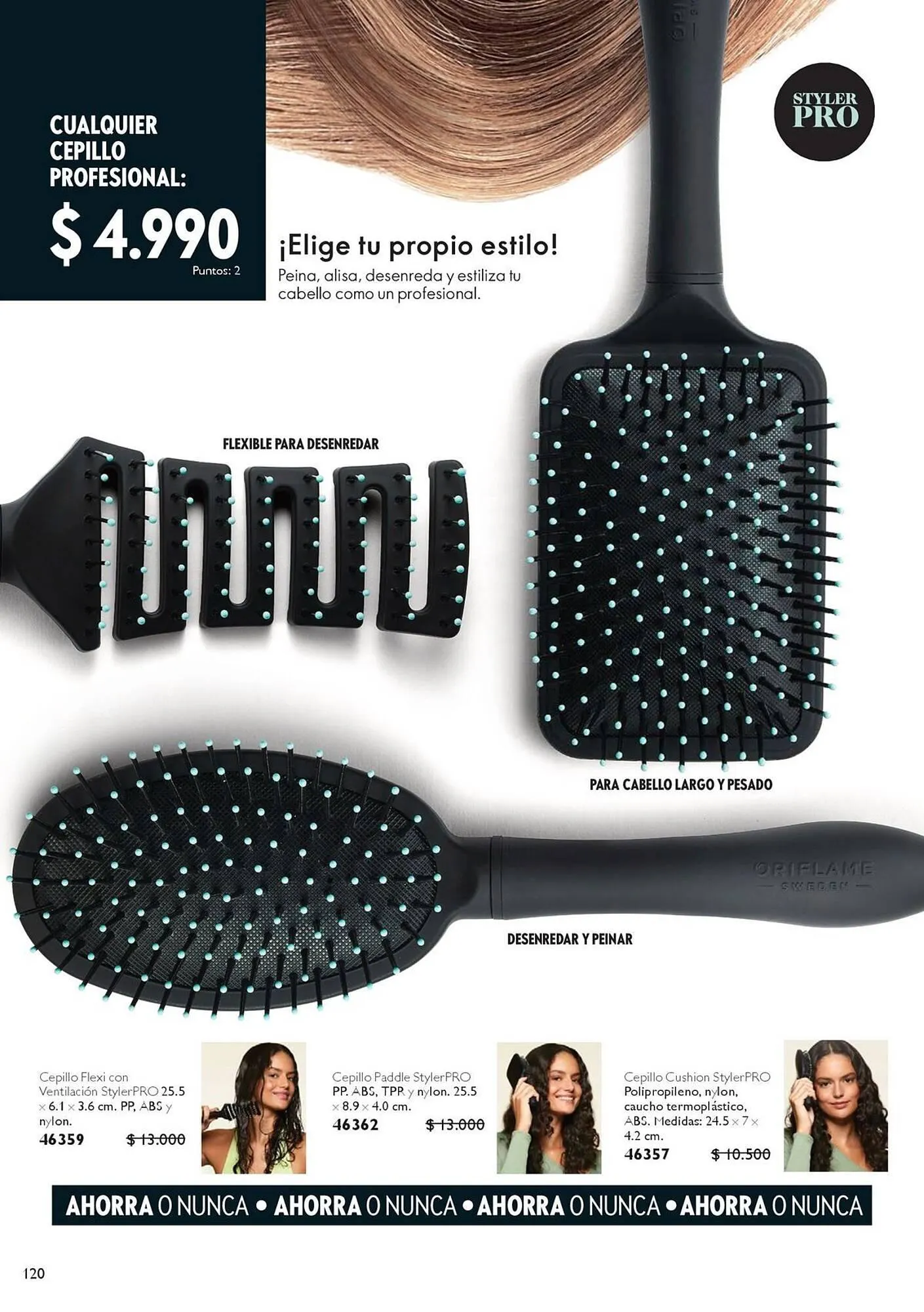 Catálogo de Catálogo Oriflame 28 de marzo al 17 de abril 2026 - Página 120