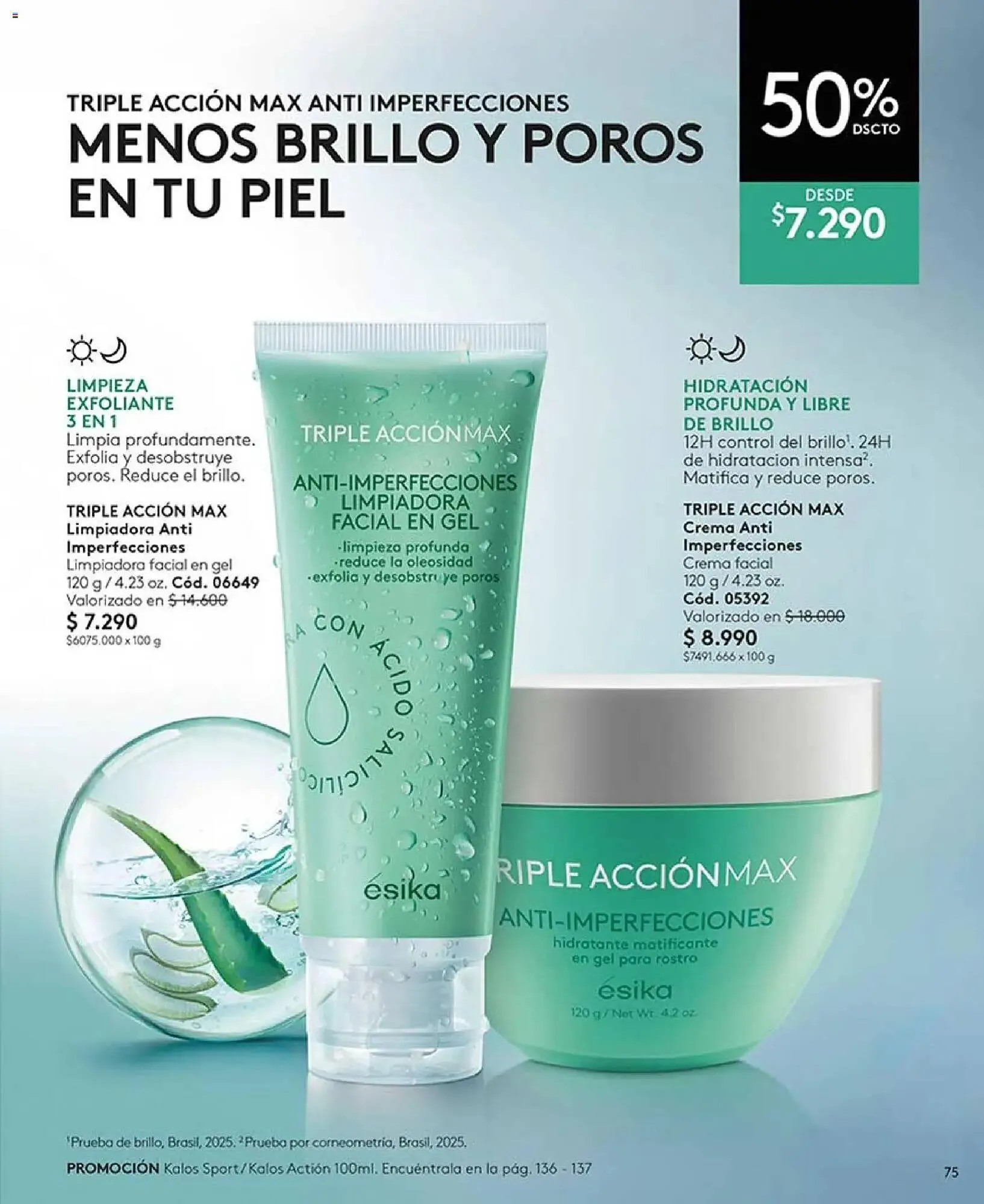 Catálogo de Catálogo Ésika 3 de marzo al 20 de abril 2026 - Página 77
