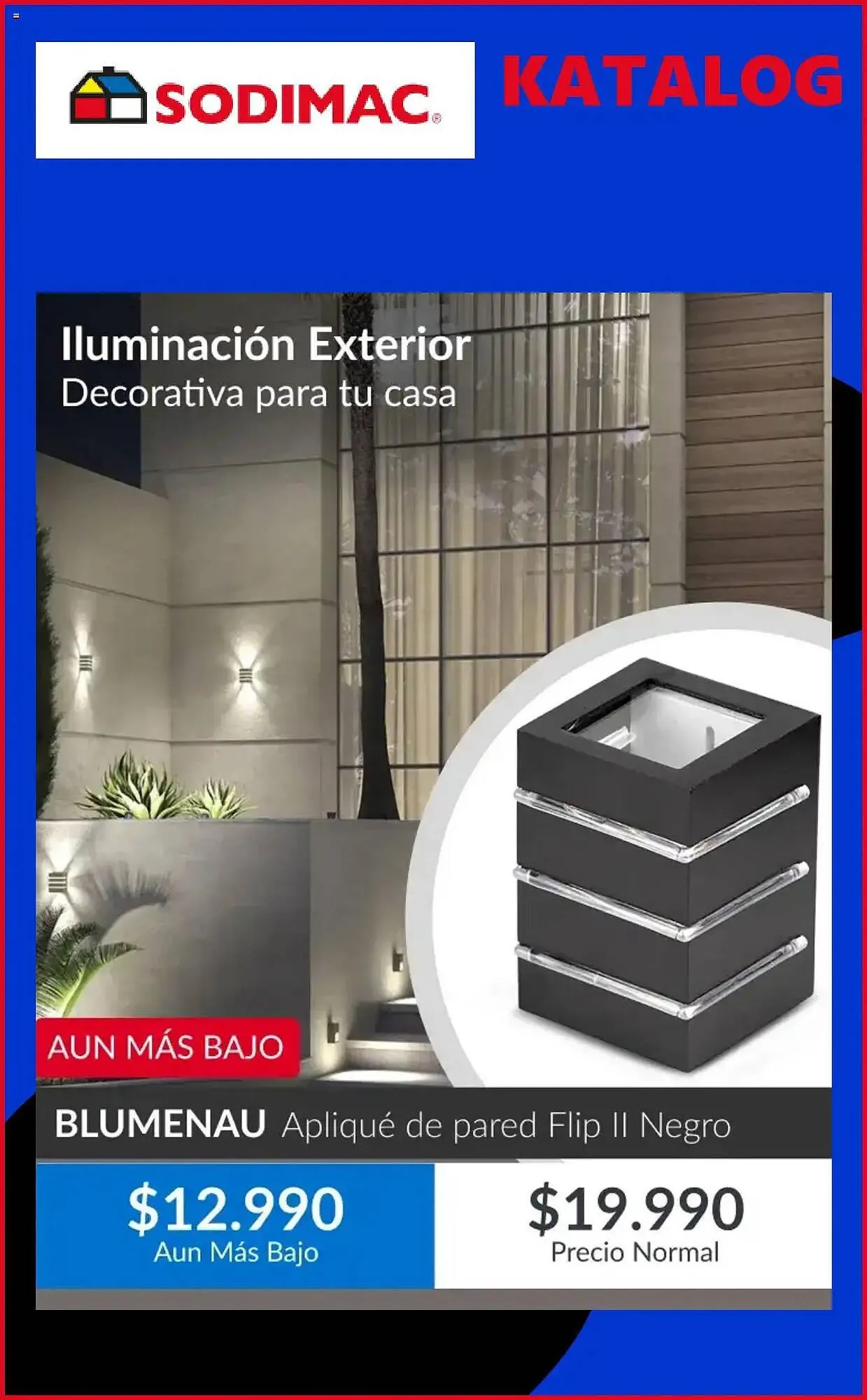 Catálogo de Catálogo Constructor Sodimac 12 de mayo al 10 de junio 2025 - Página 16