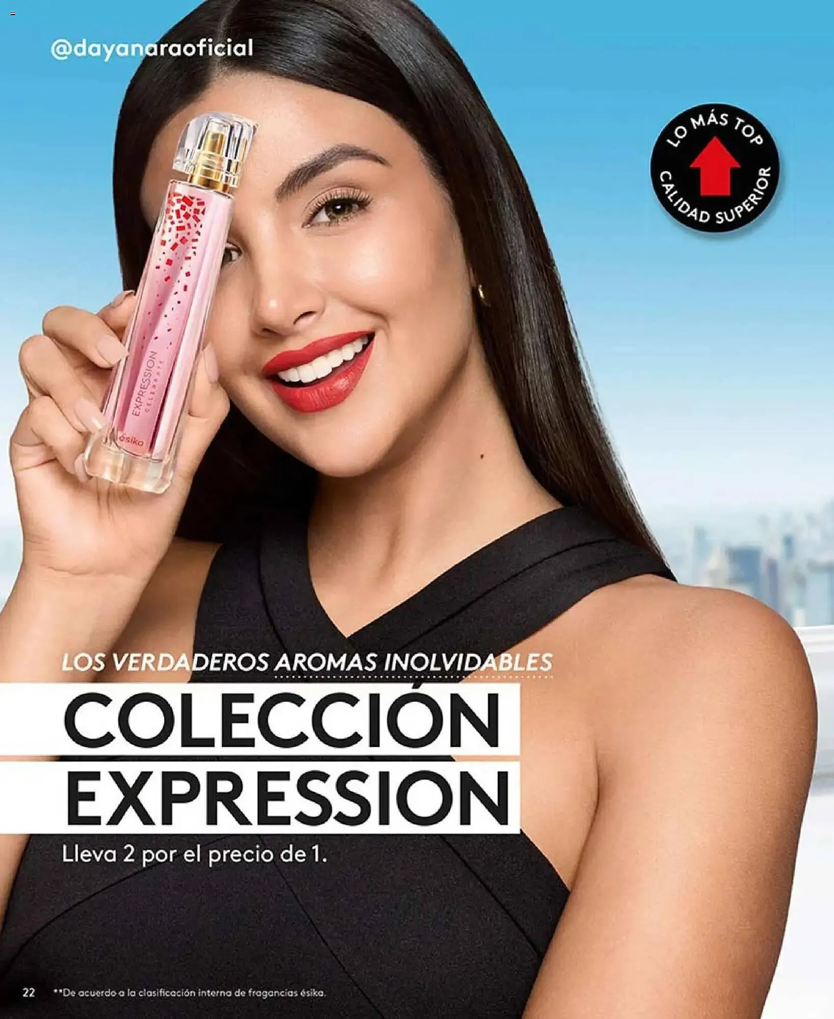 Catálogo de Catálogo Ésika 11 de febrero al 31 de marzo 2026 - Página 22