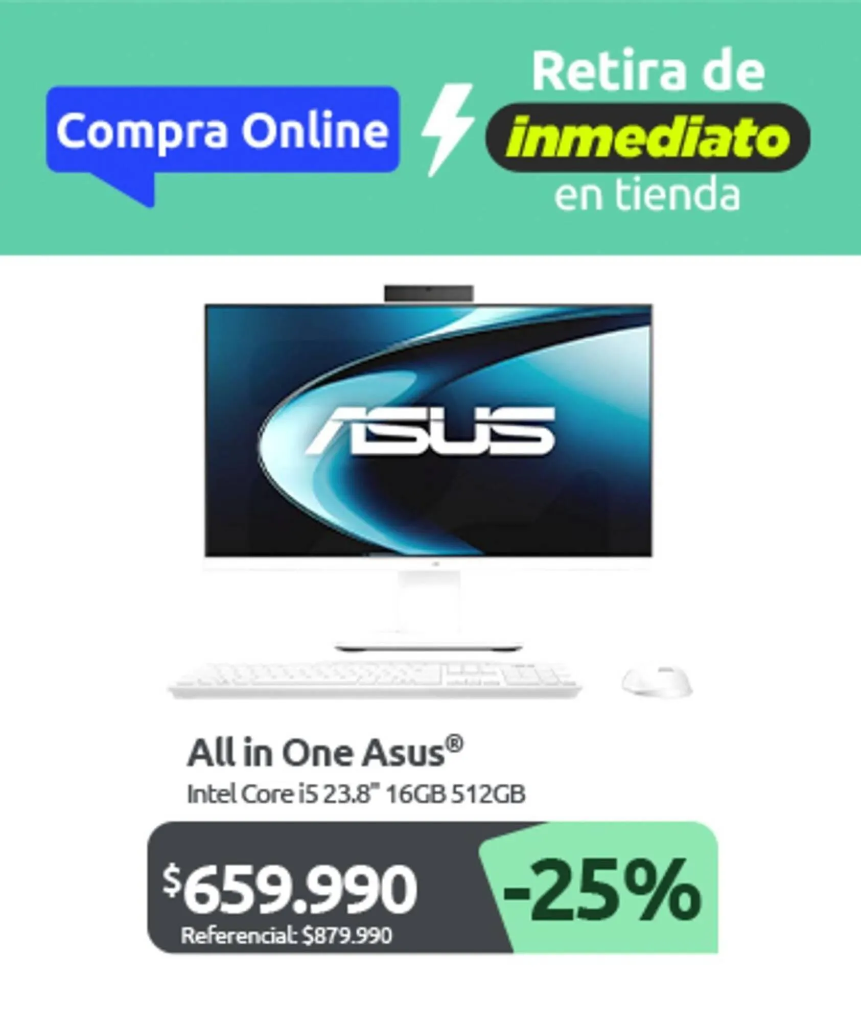 Catálogo de Catálogo PC Factory 23 de octubre al 9 de noviembre 2025 - Página 6