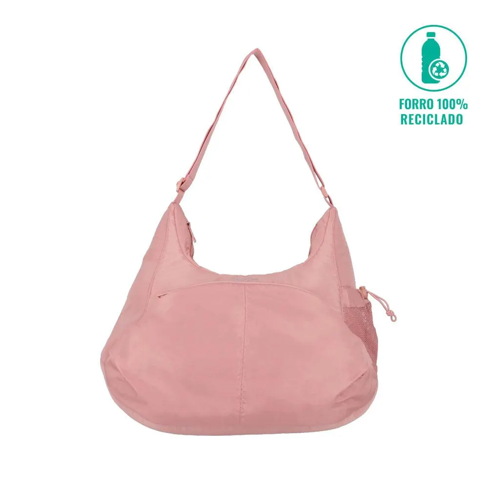 Bolso Deportivo Stretch Rosado