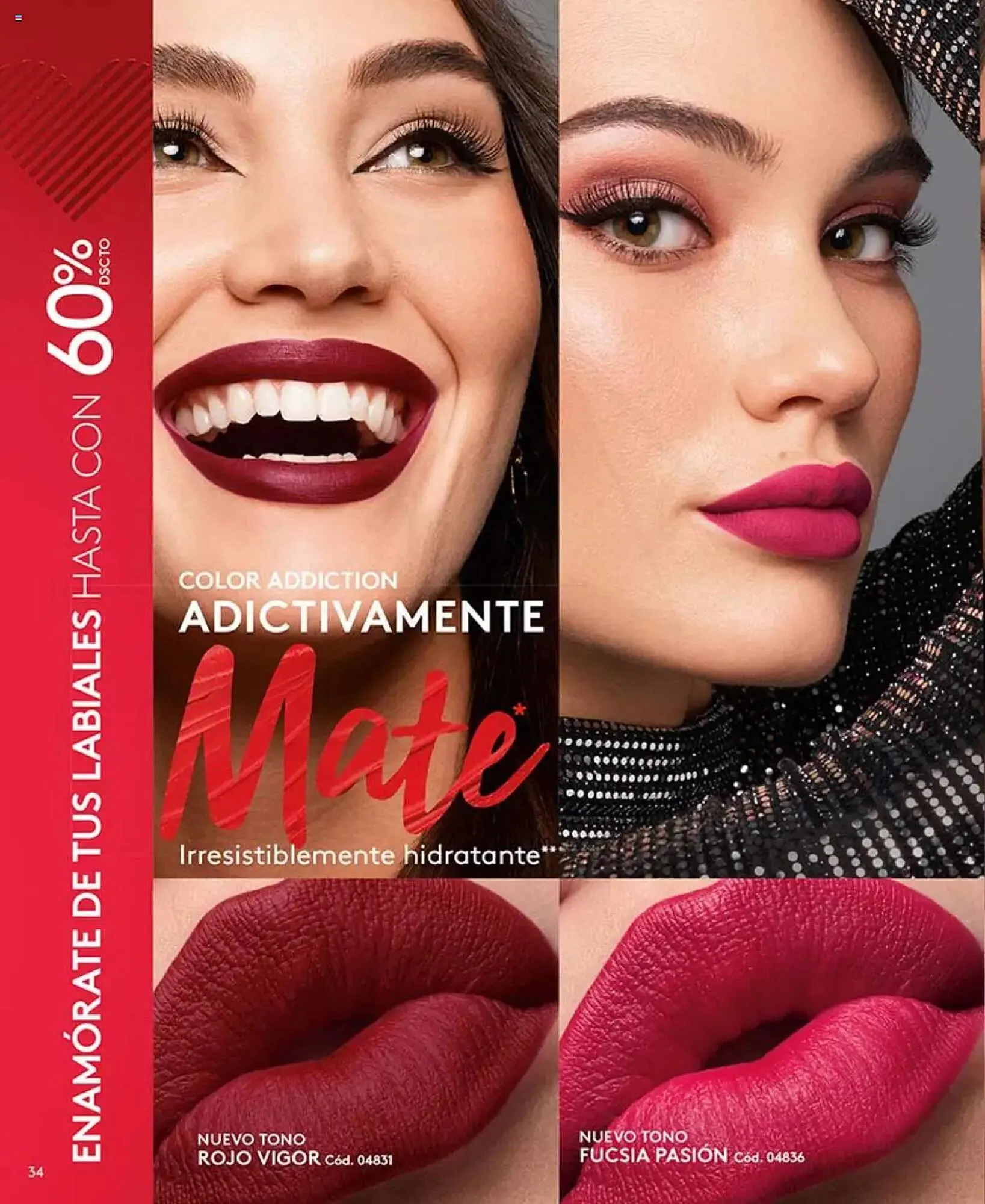 Catálogo de Catálogo Ésika 1 de febrero al 16 de febrero 2025 - Página 34