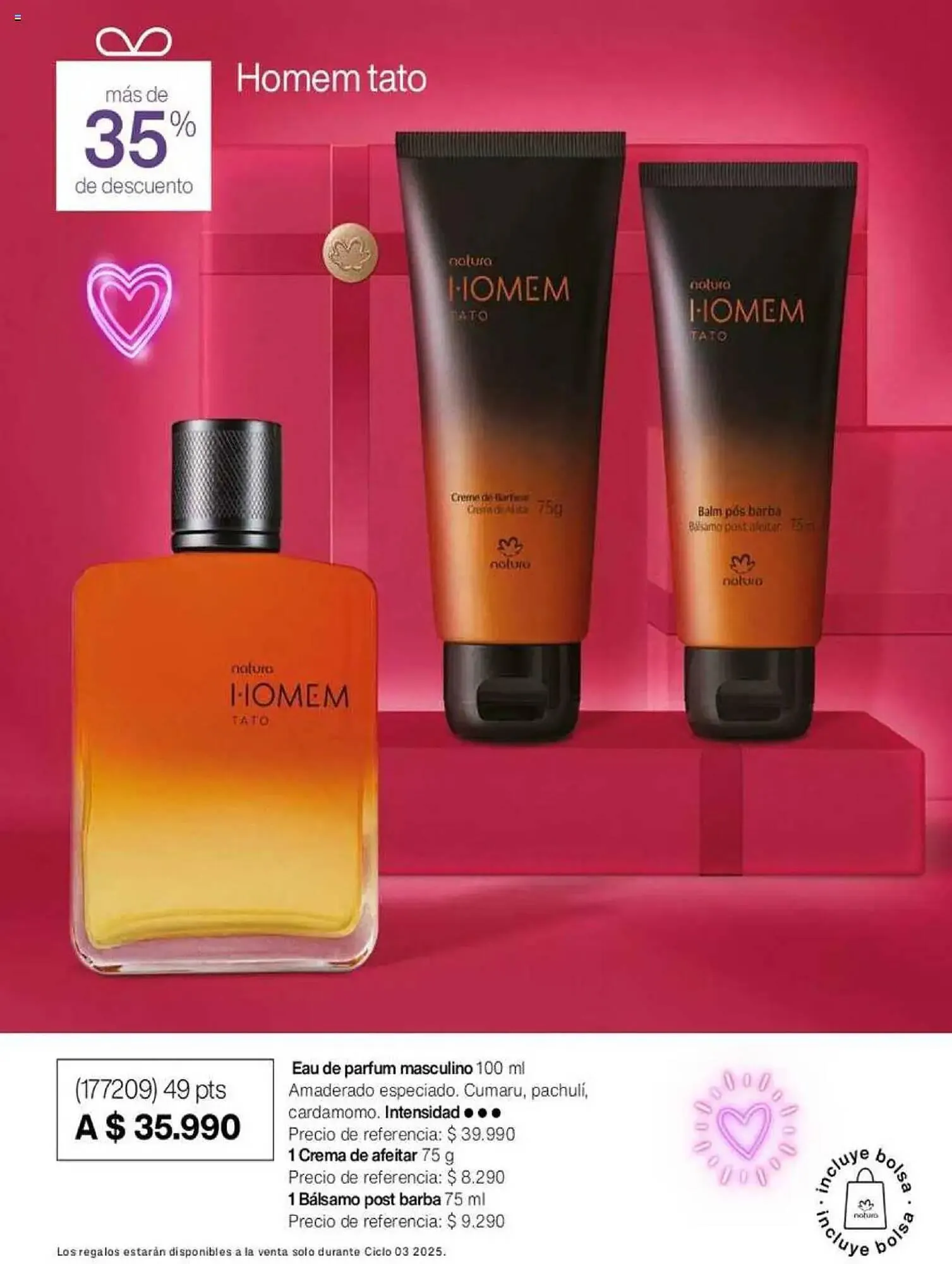 Catálogo de Catálogo Natura 1 de febrero al 16 de febrero 2025 - Página 16