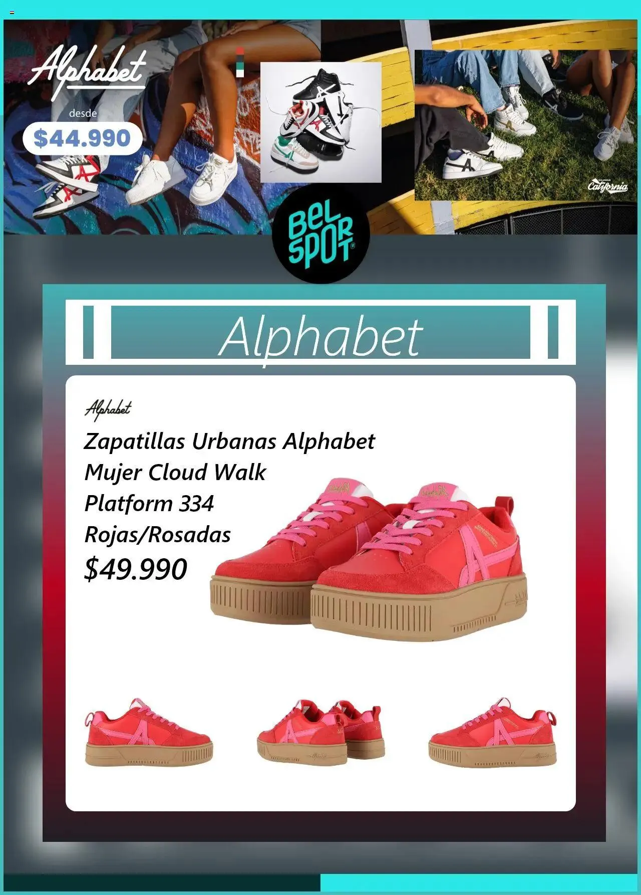 Catálogo de Belsport ofertas 25 de marzo al 4 de abril 2025 - Página 3