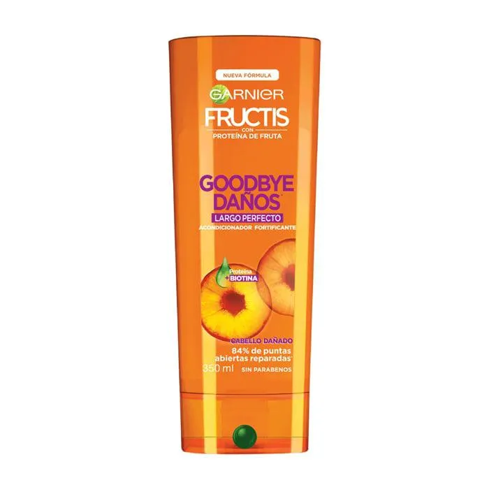 Acondicionador Fructis Goodbye Damage 350 ml