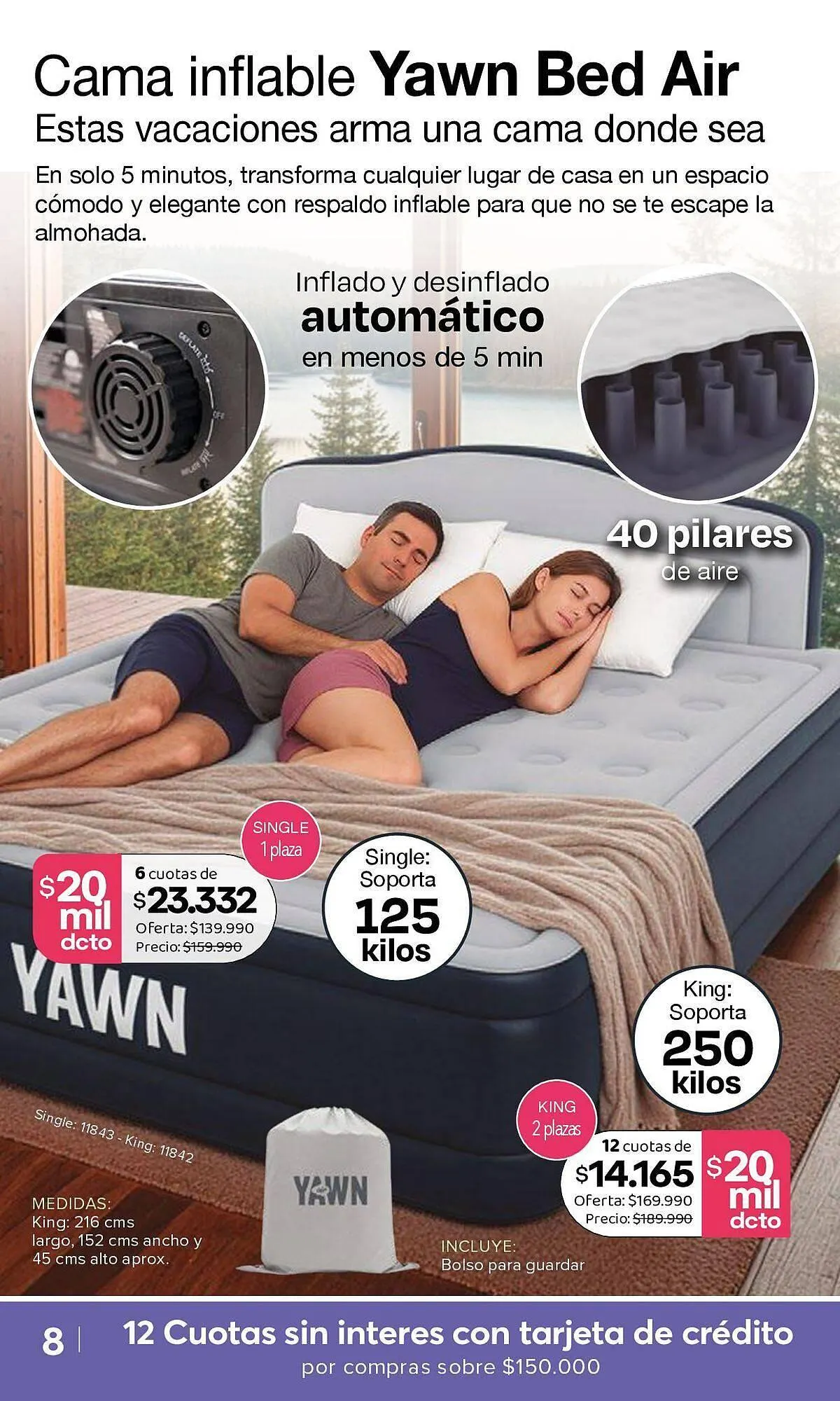 Catálogo de Catálogo A3D 1 de febrero al 28 de febrero 2026 - Página 8