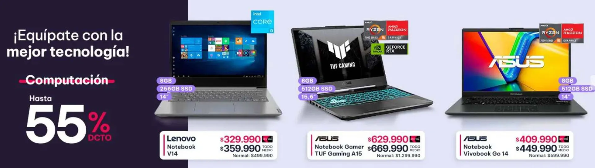 Catálogo de Catálogo Abcdin 23 de enero al 6 de febrero 2025 - Página 5