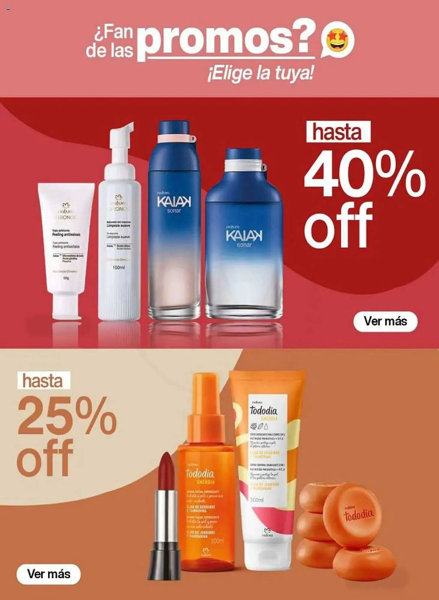 Catálogo de Catálogo Natura 1 de febrero al 16 de febrero 2025 - Página 6