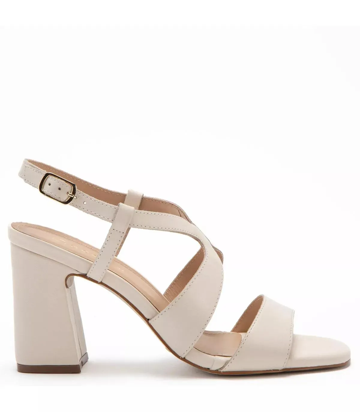 Sandalia Judith Off White